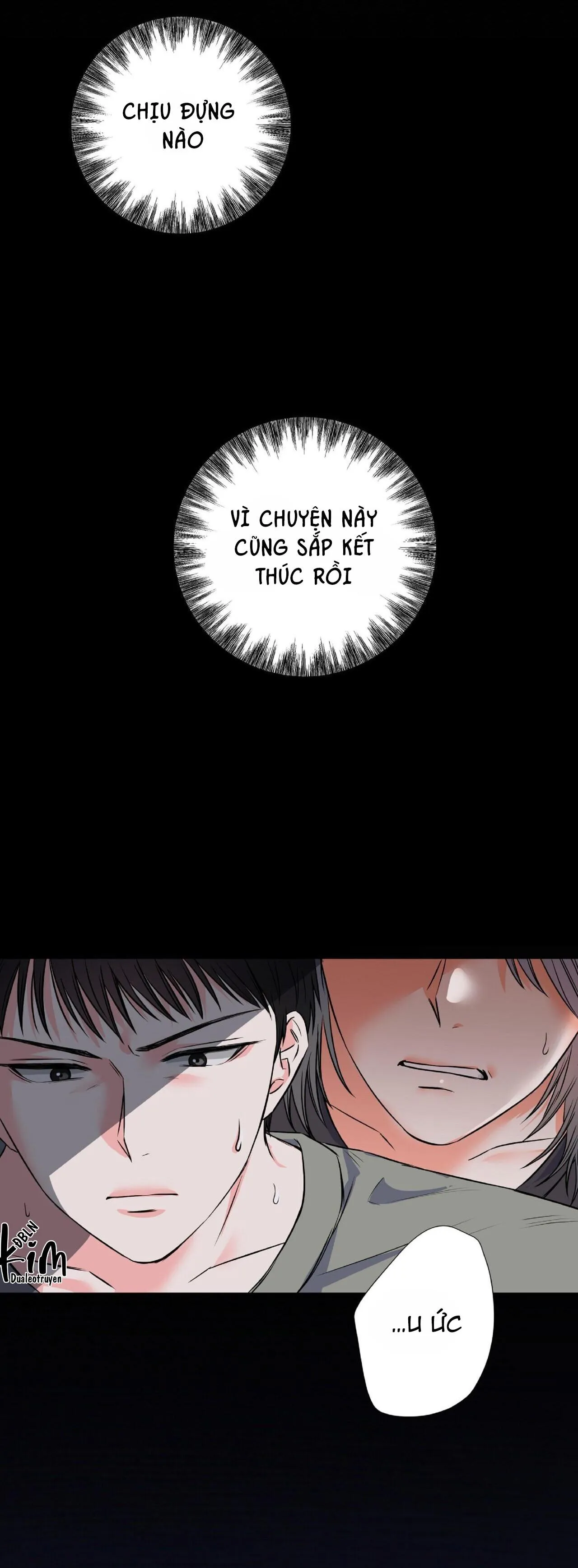 CHÁN GHÉT Chapter 6 Trang 48