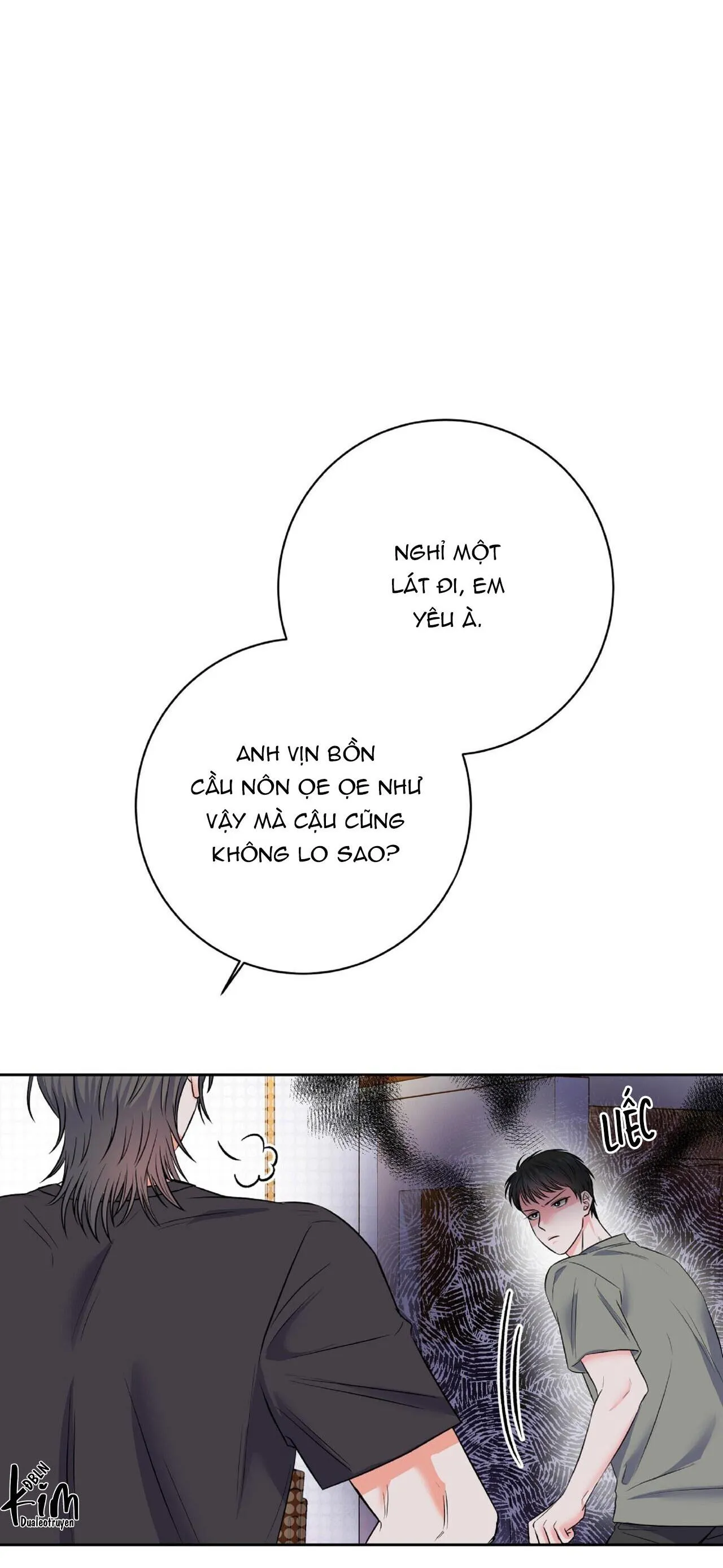 CHÁN GHÉT Chapter 6 Trang 52