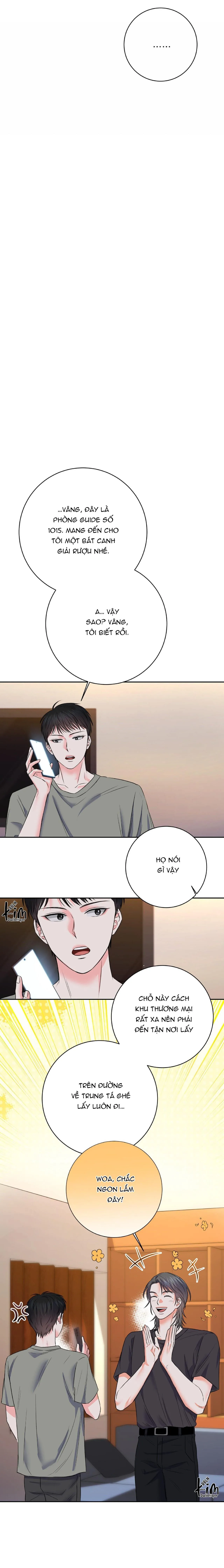 CHÁN GHÉT Chapter 6 Trang 53