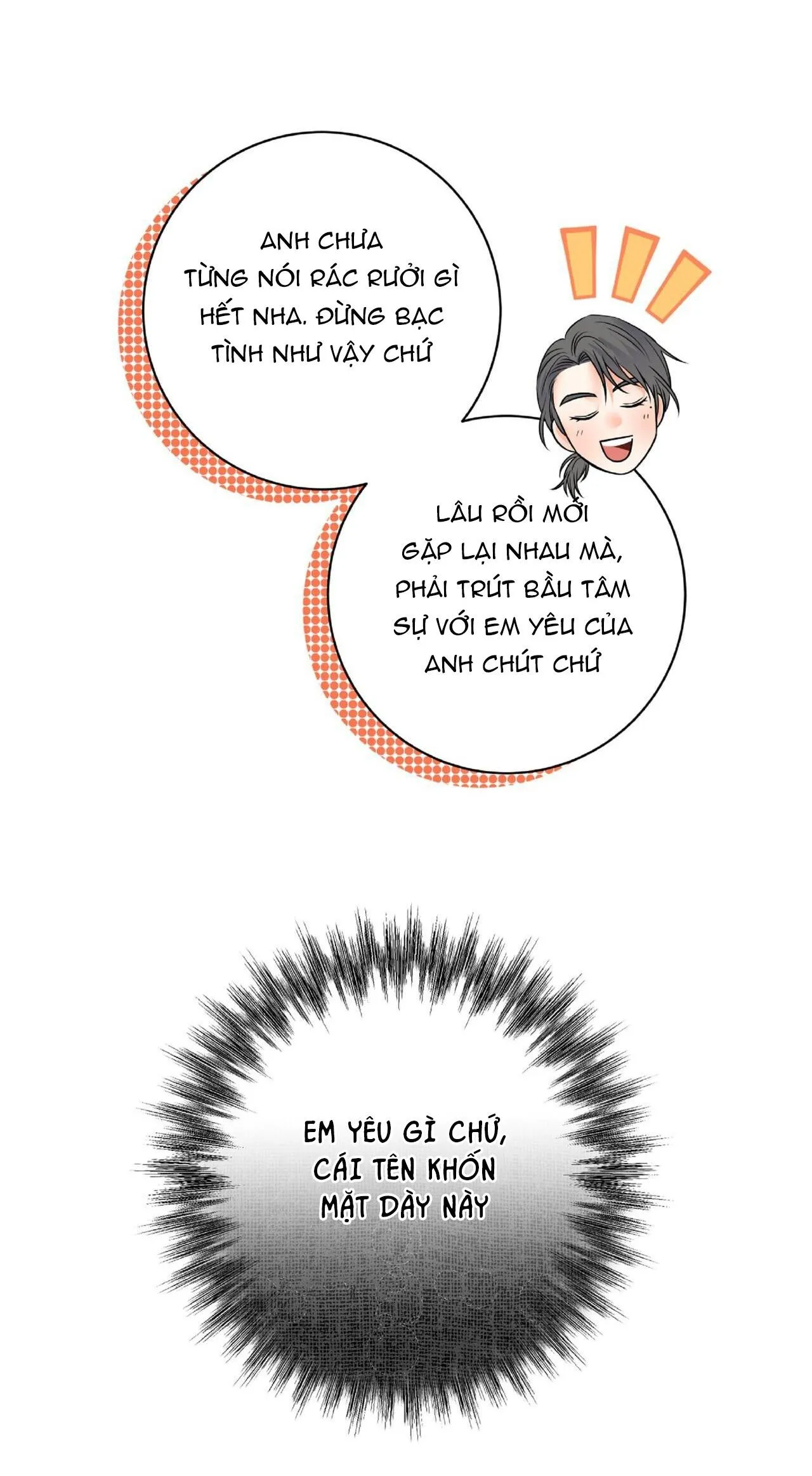 CHÁN GHÉT Chapter 7 Trang 6