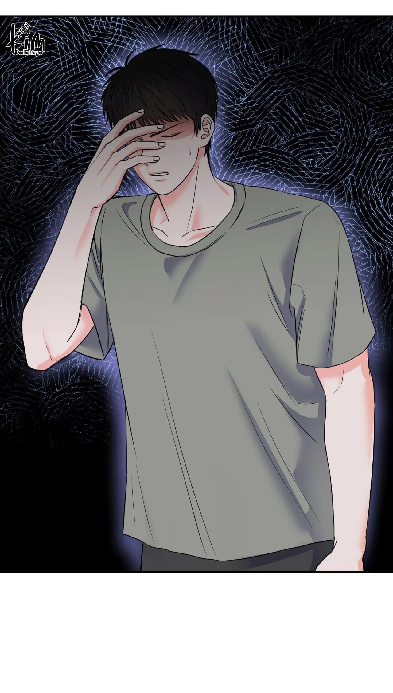 CHÁN GHÉT Chapter 7 Trang 7