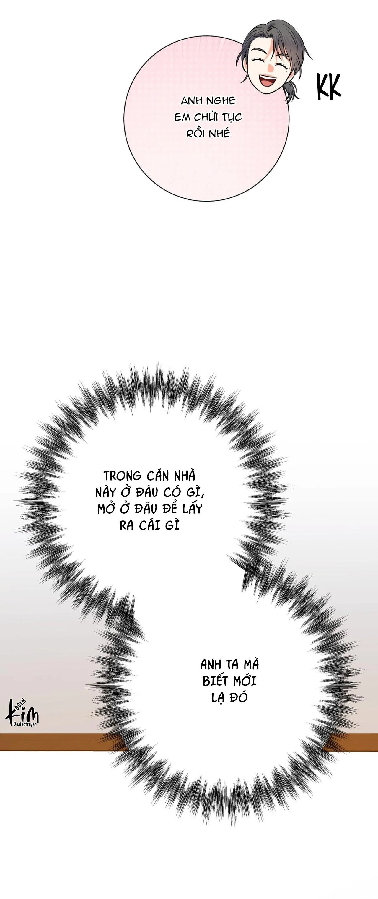 CHÁN GHÉT Chapter 7 Trang 11