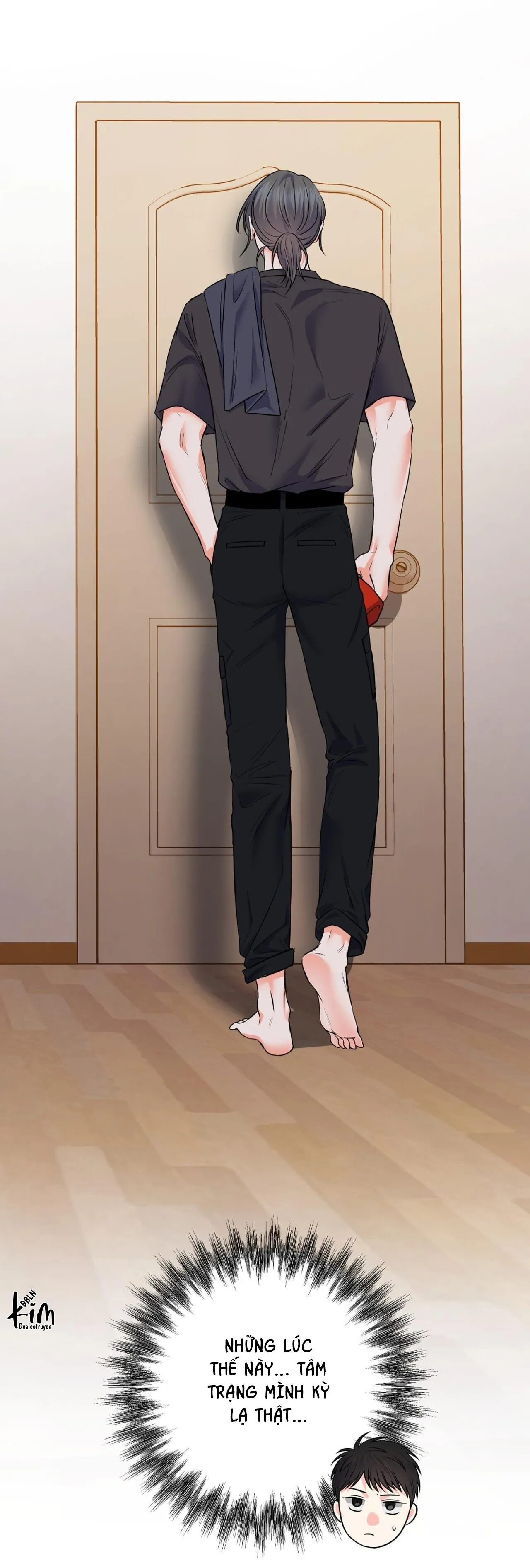 CHÁN GHÉT Chapter 7 Trang 12