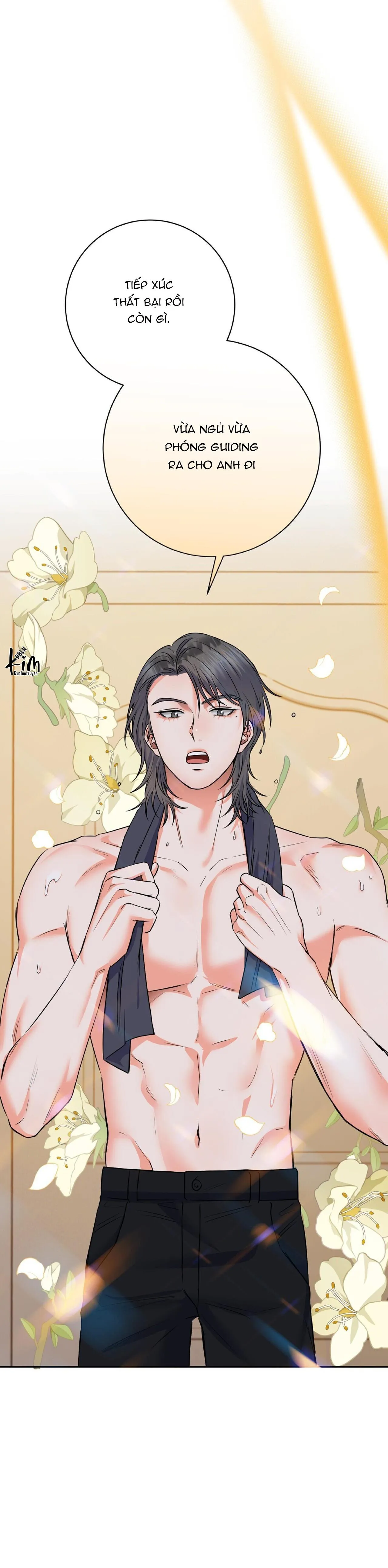 CHÁN GHÉT Chapter 7 Trang 14