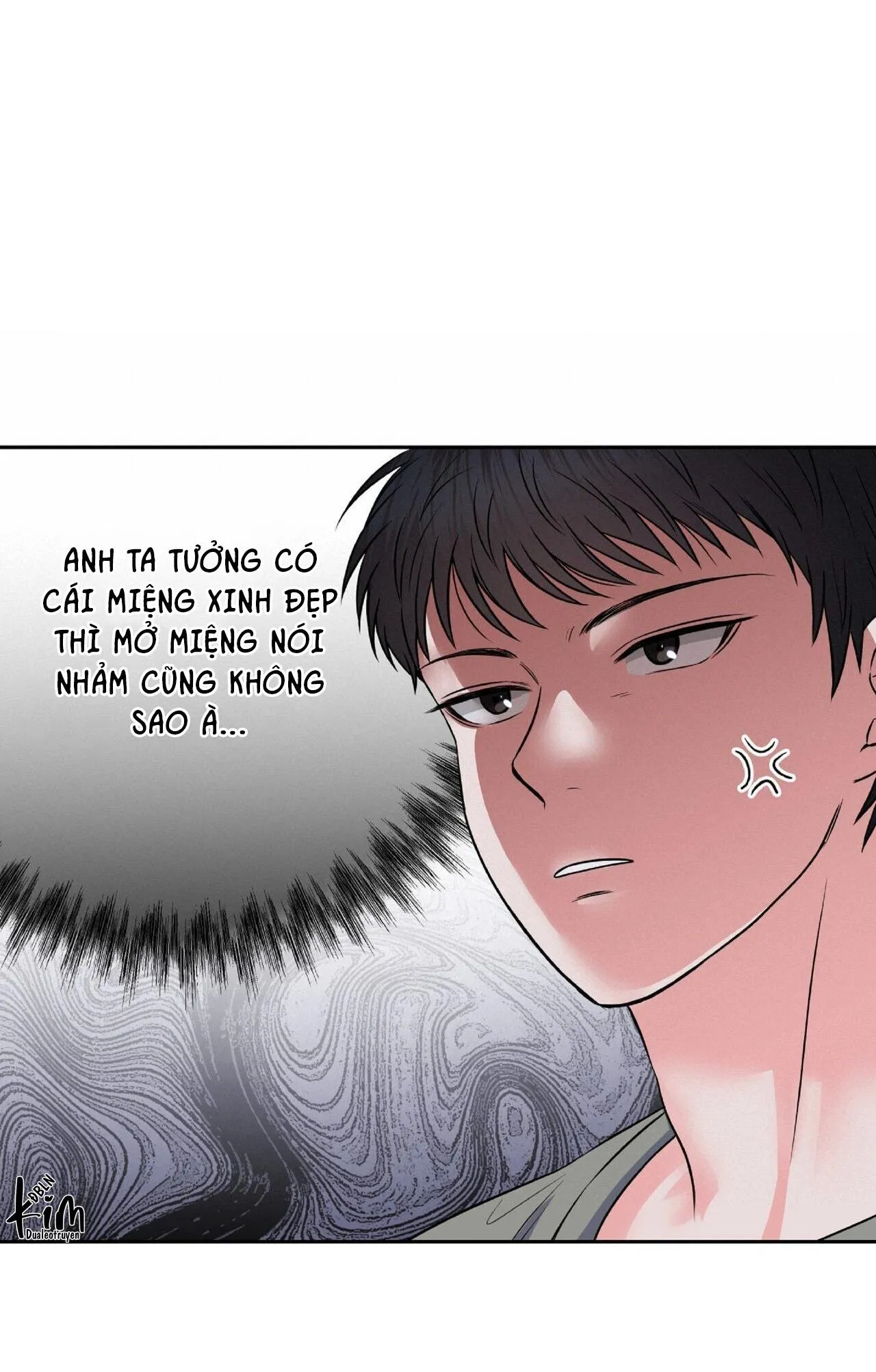 CHÁN GHÉT Chapter 7 Trang 15