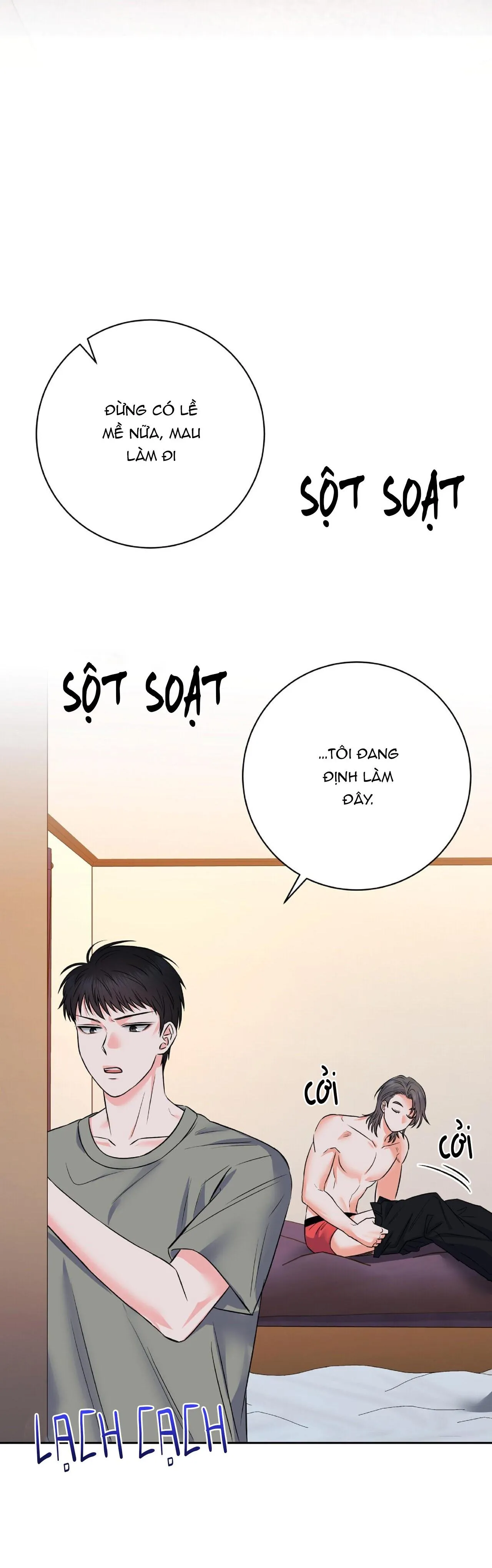 CHÁN GHÉT Chapter 7 Trang 17