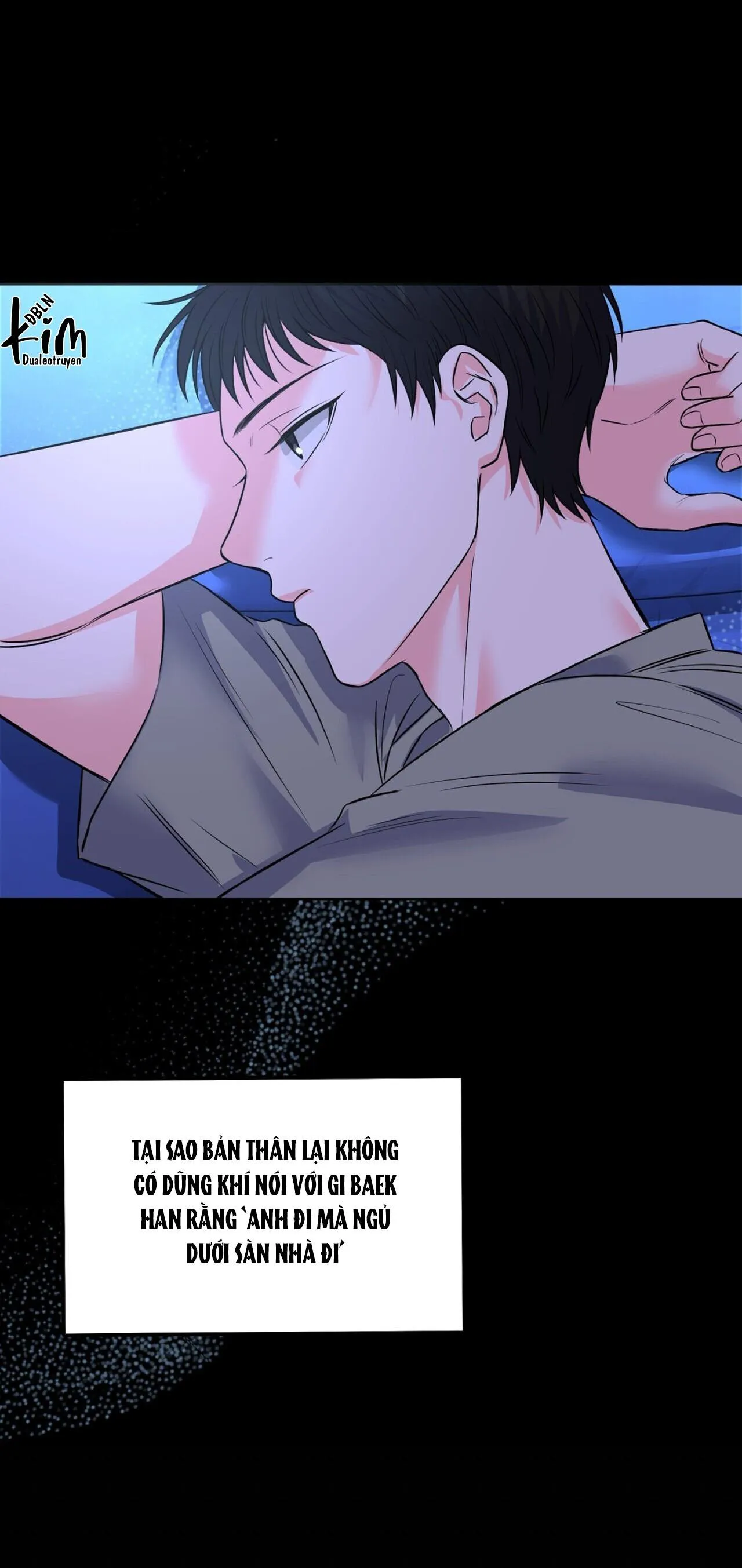 CHÁN GHÉT Chapter 7 Trang 20