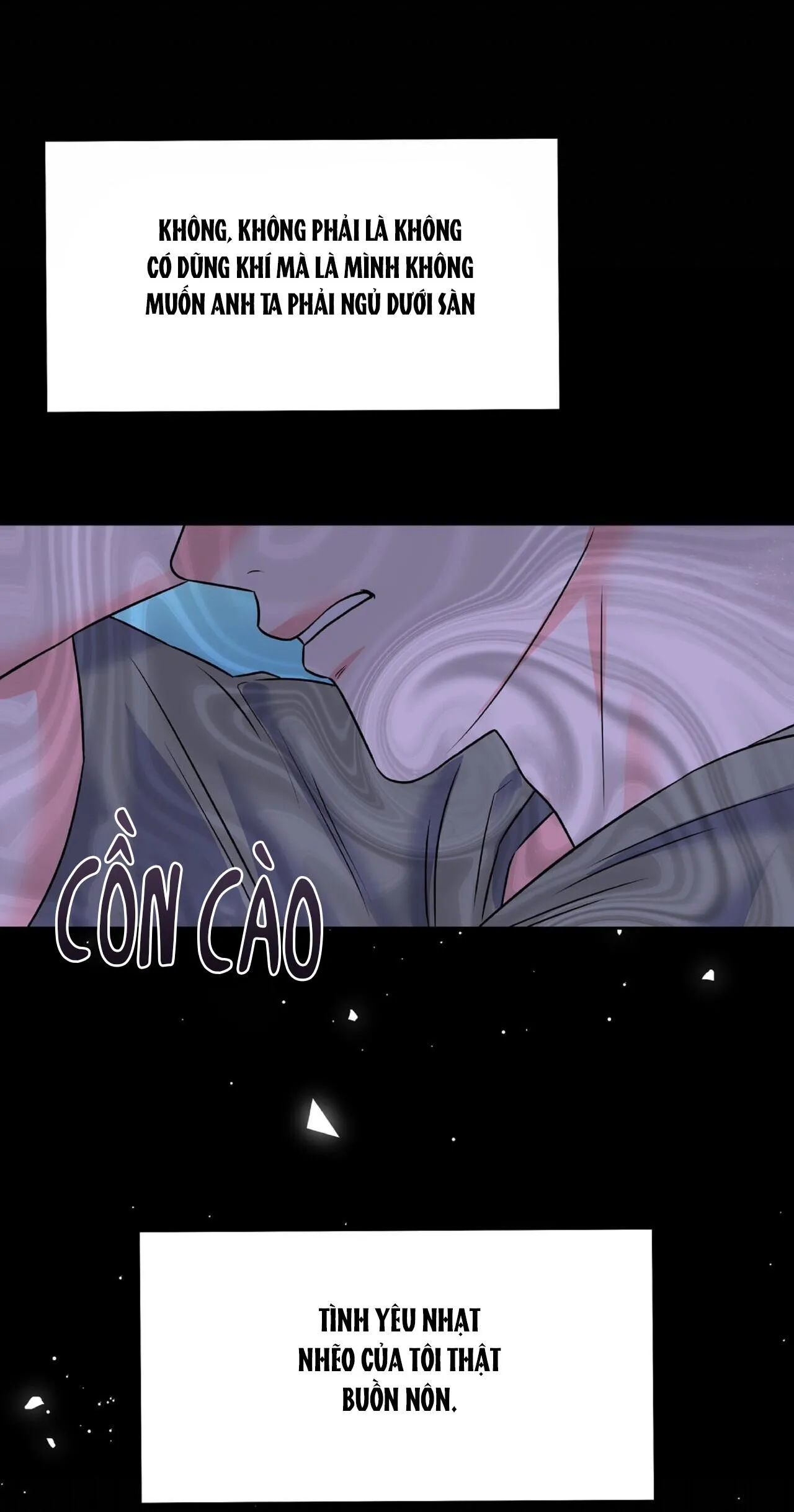 CHÁN GHÉT Chapter 7 Trang 21