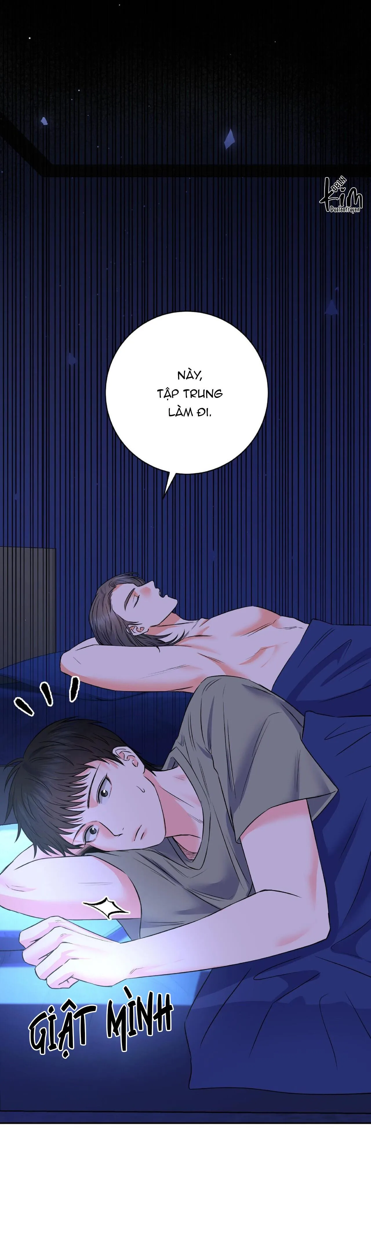 CHÁN GHÉT Chapter 7 Trang 22