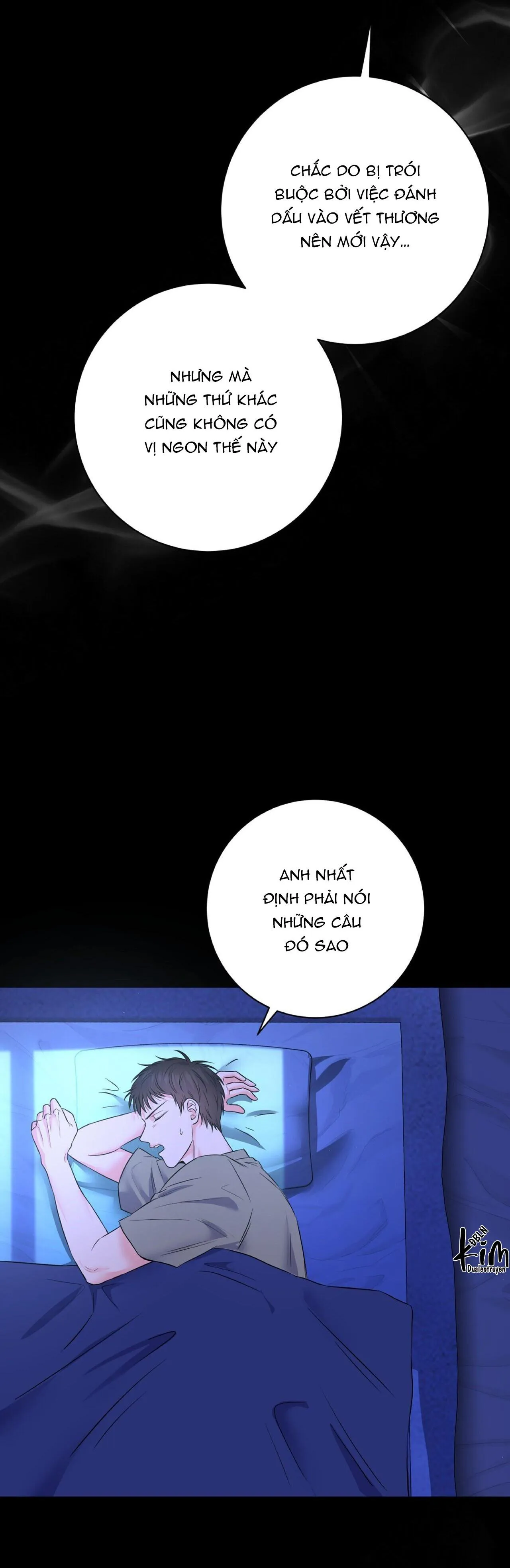 CHÁN GHÉT Chapter 7 Trang 24