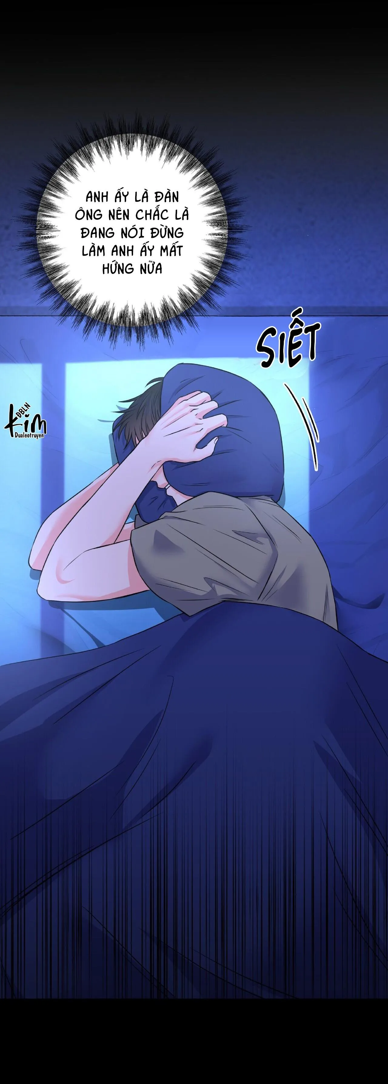 CHÁN GHÉT Chapter 7 Trang 26