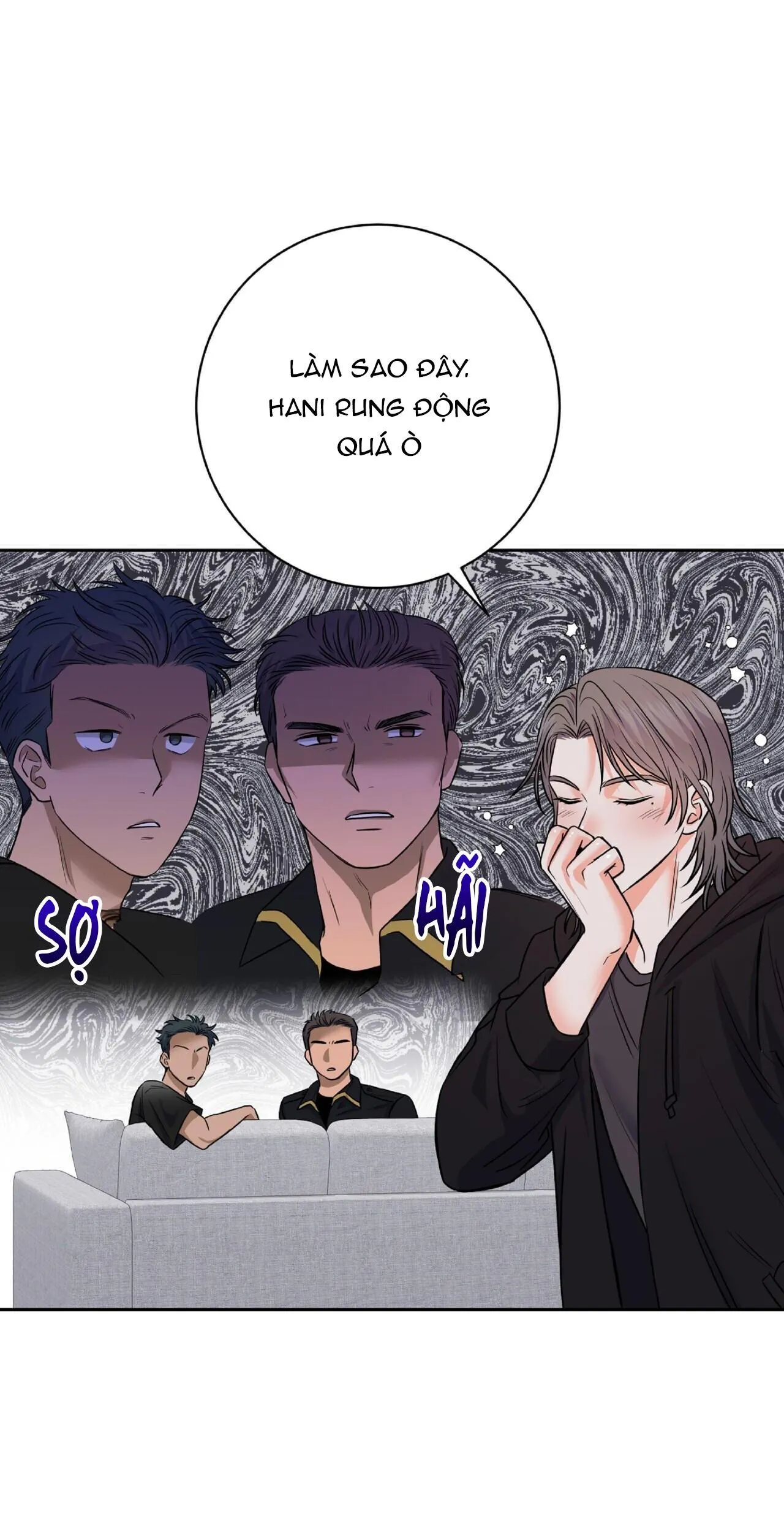 CHÁN GHÉT Chapter 7 Trang 34