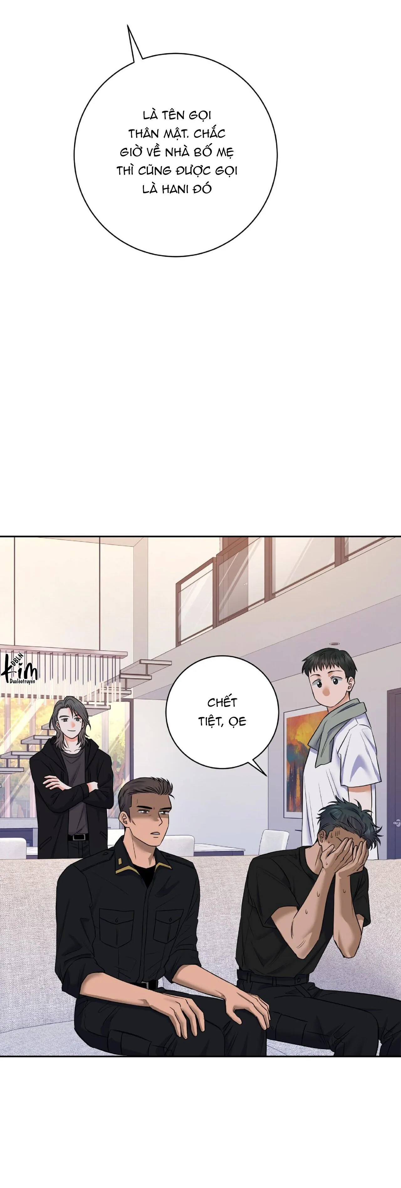 CHÁN GHÉT Chapter 7 Trang 36