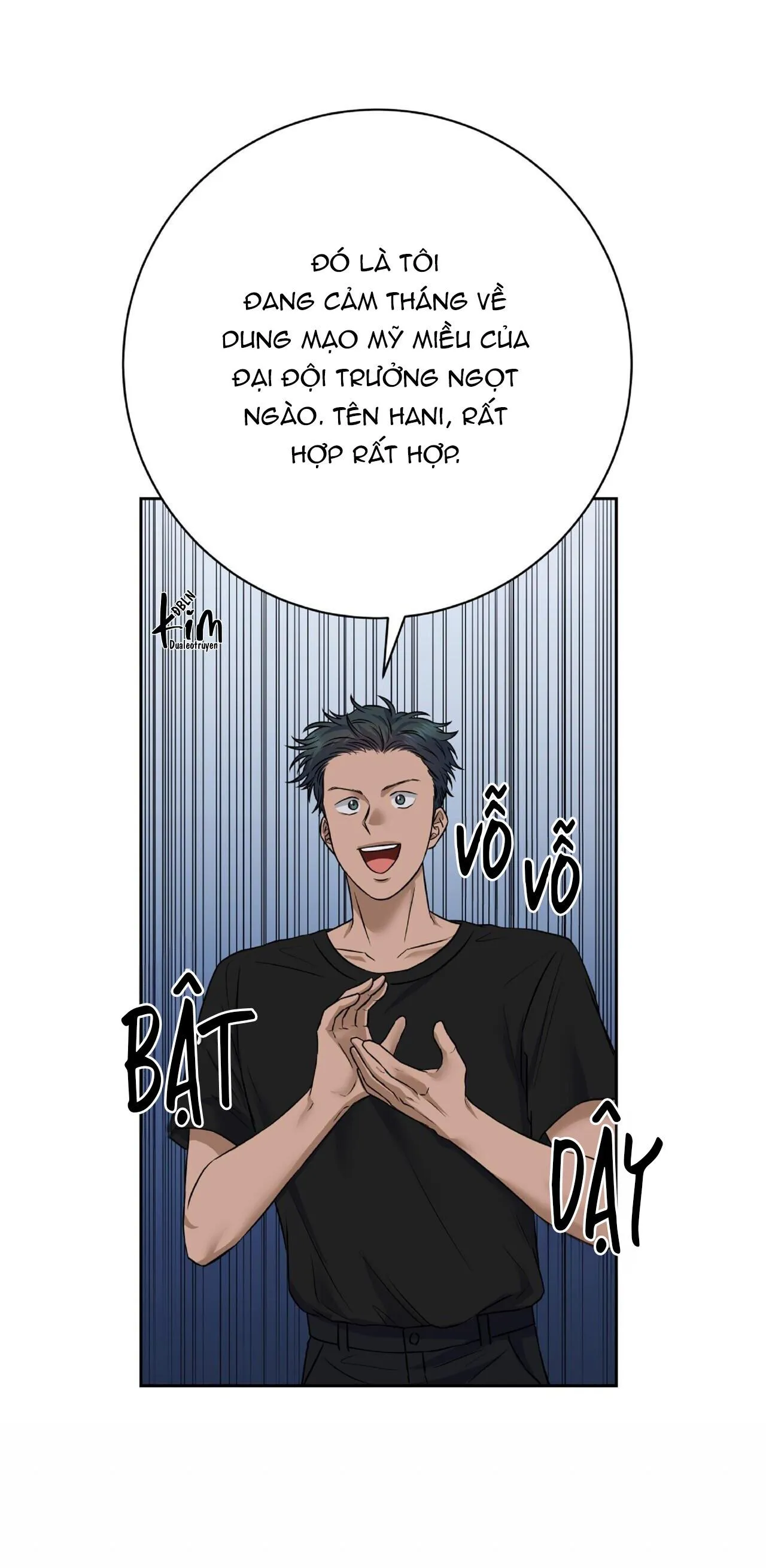 CHÁN GHÉT Chapter 7 Trang 38