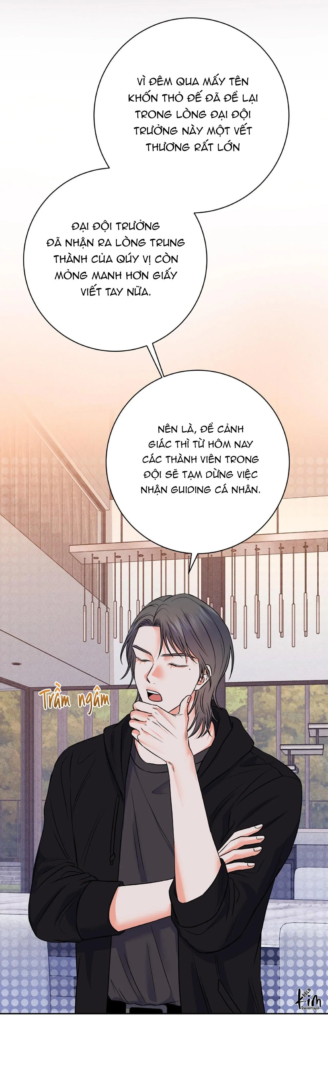 CHÁN GHÉT Chapter 7 Trang 40