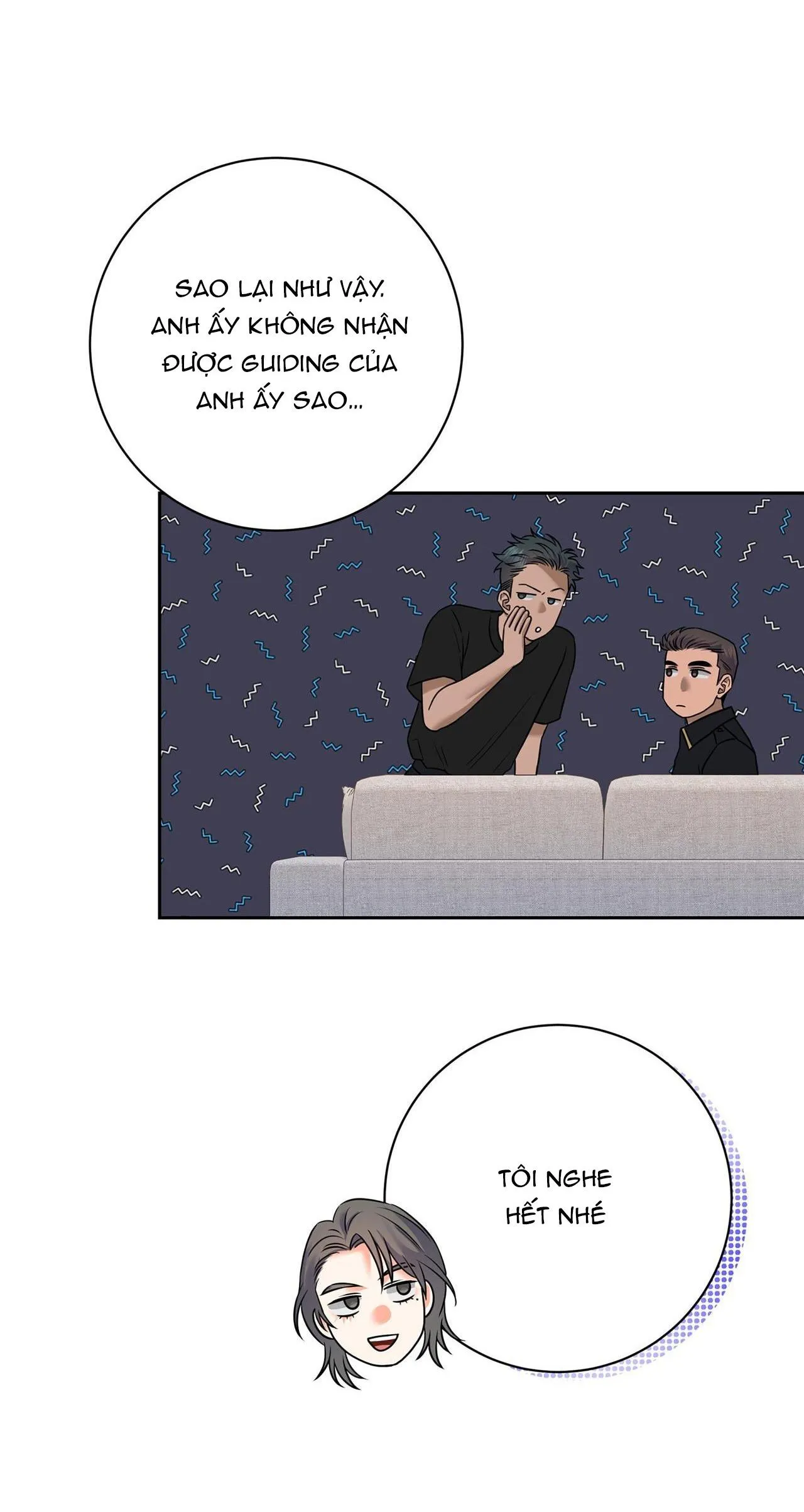 CHÁN GHÉT Chapter 7 Trang 41