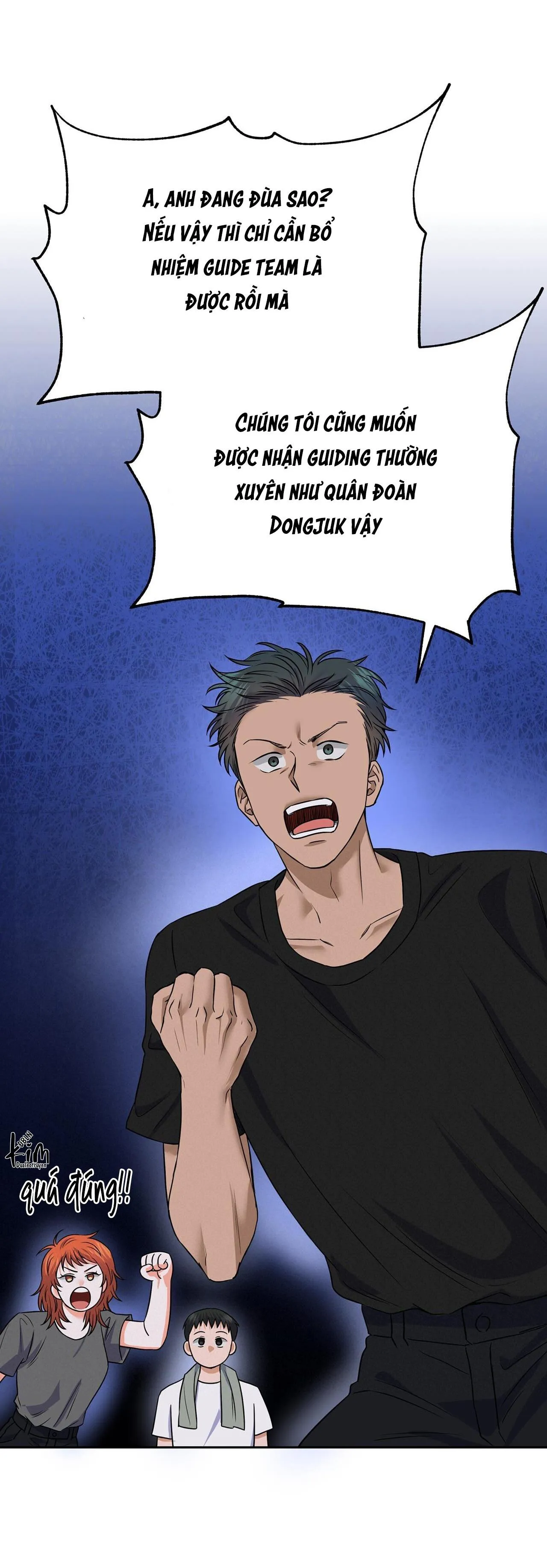 CHÁN GHÉT Chapter 7 Trang 42