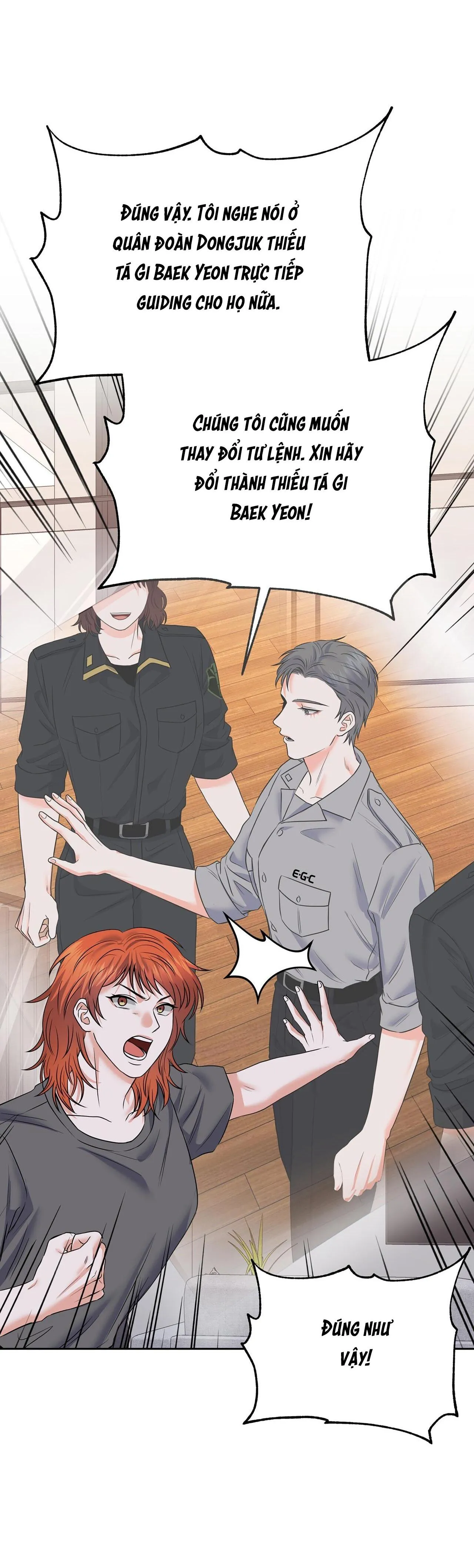 CHÁN GHÉT Chapter 7 Trang 43