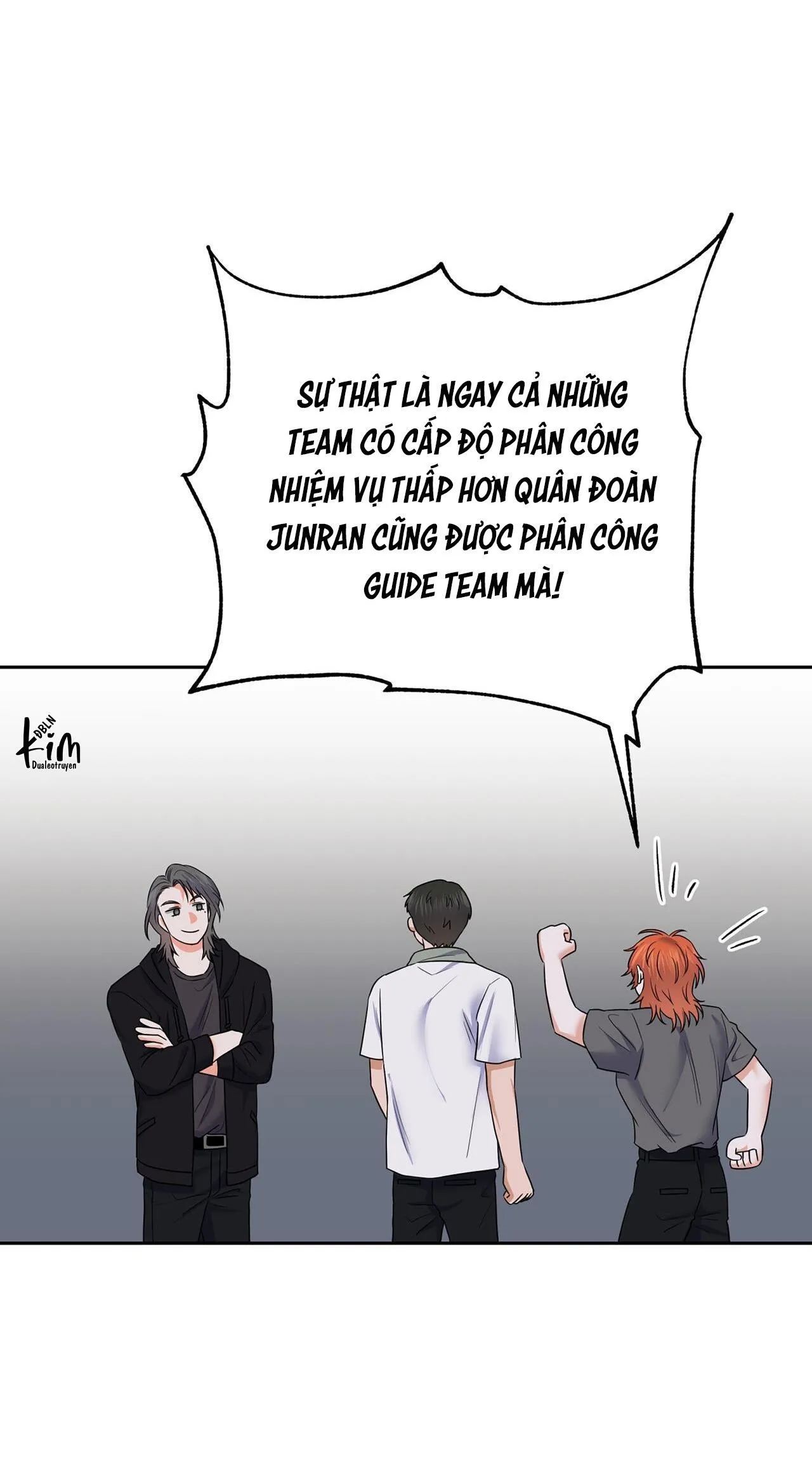 CHÁN GHÉT Chapter 7 Trang 44