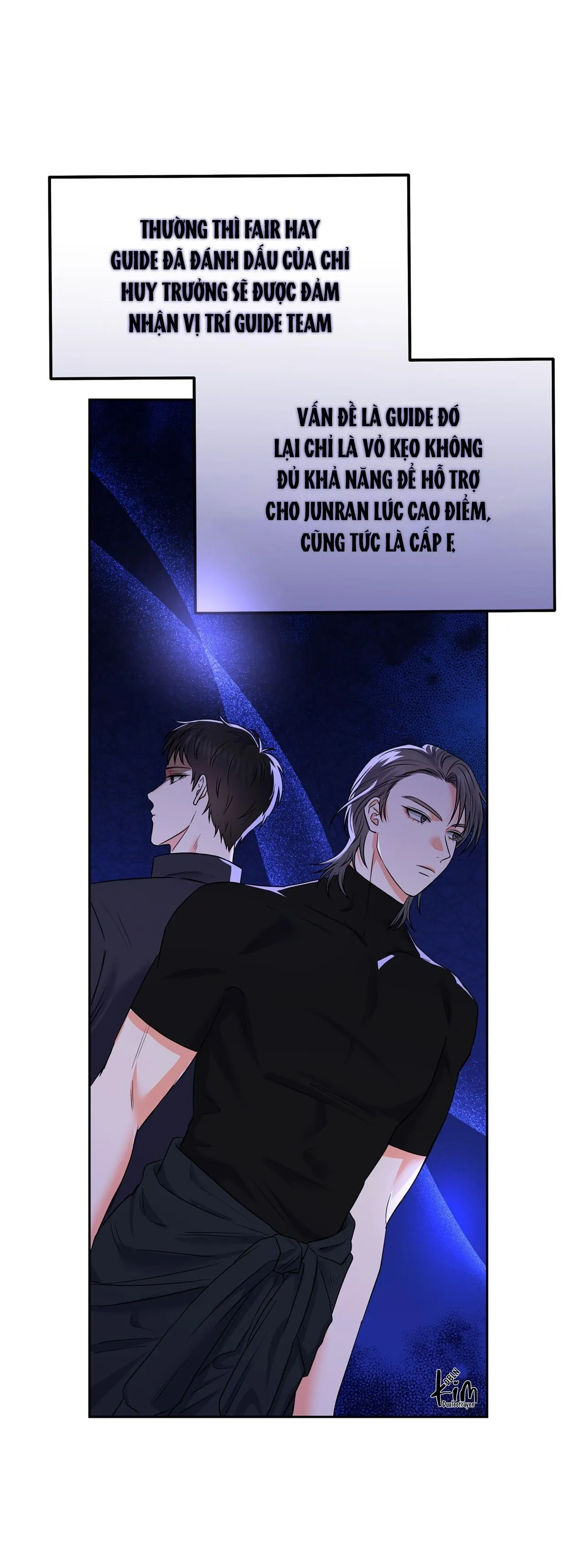 CHÁN GHÉT Chapter 7 Trang 45