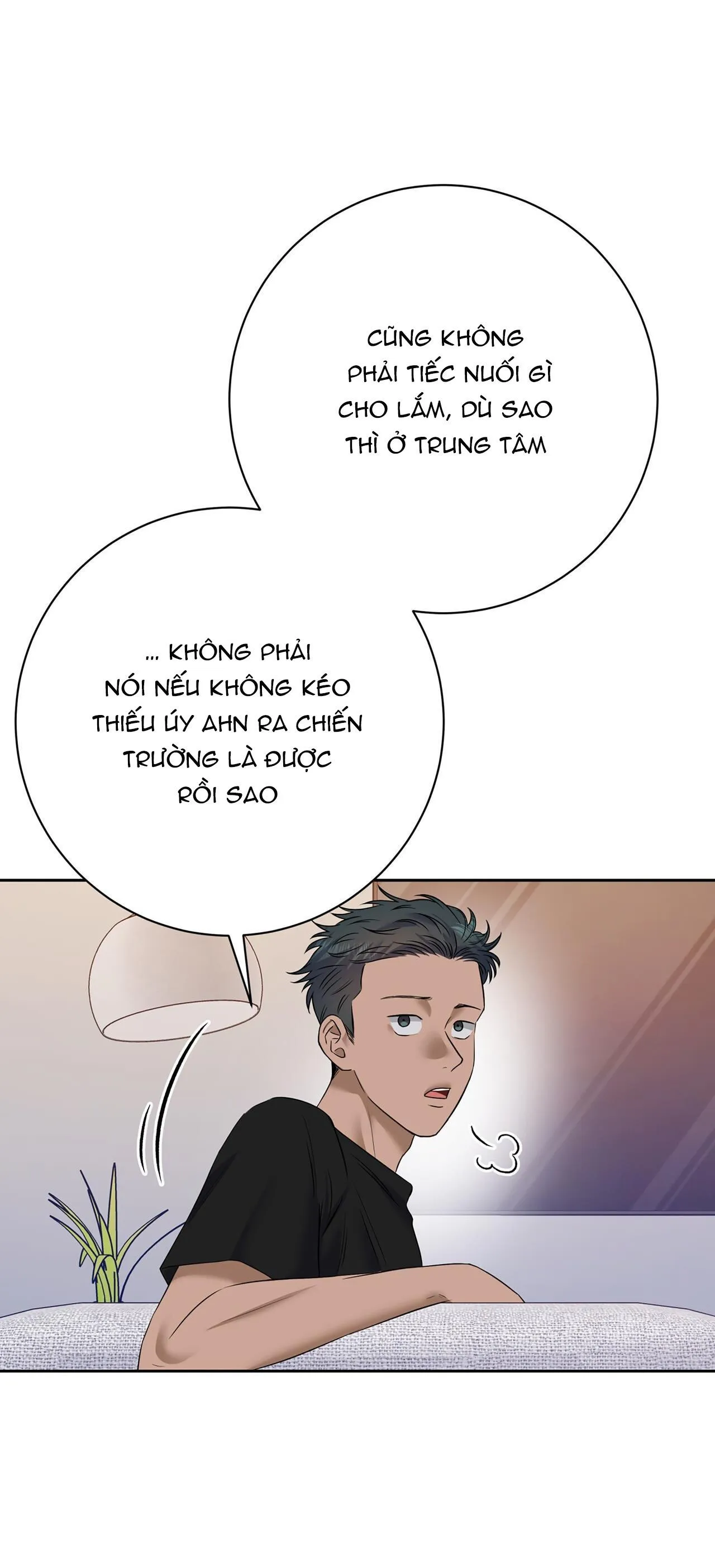 CHÁN GHÉT Chapter 7 Trang 46