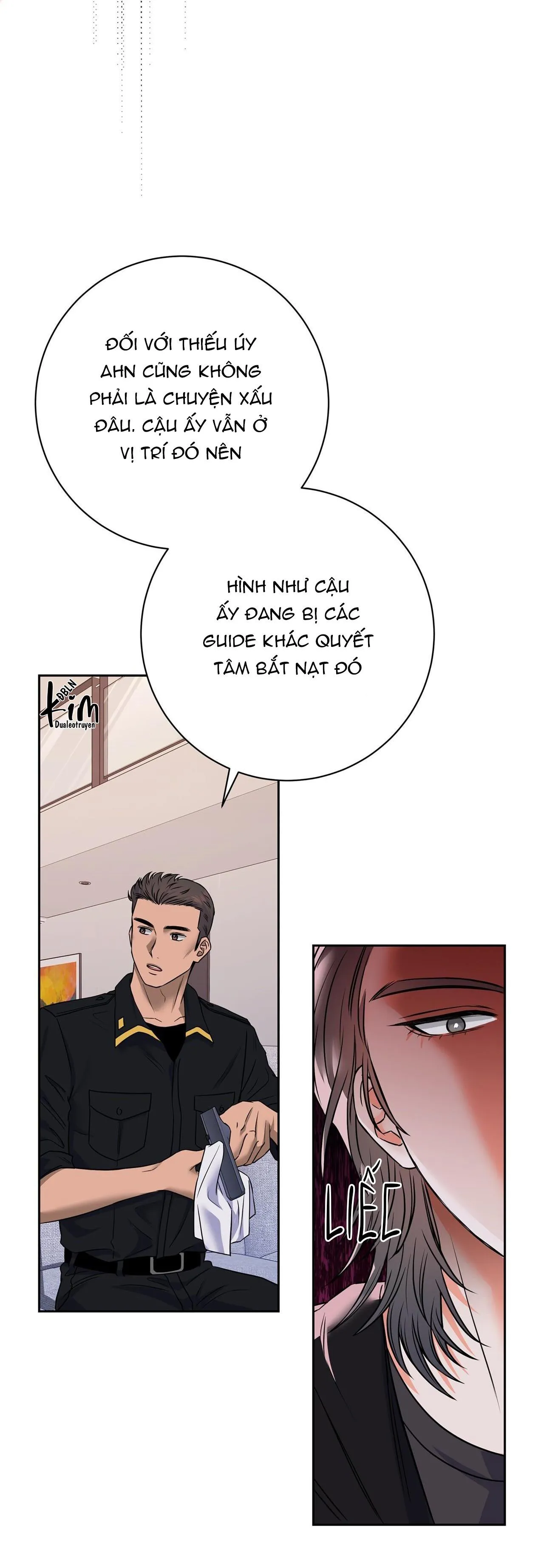 CHÁN GHÉT Chapter 7 Trang 49