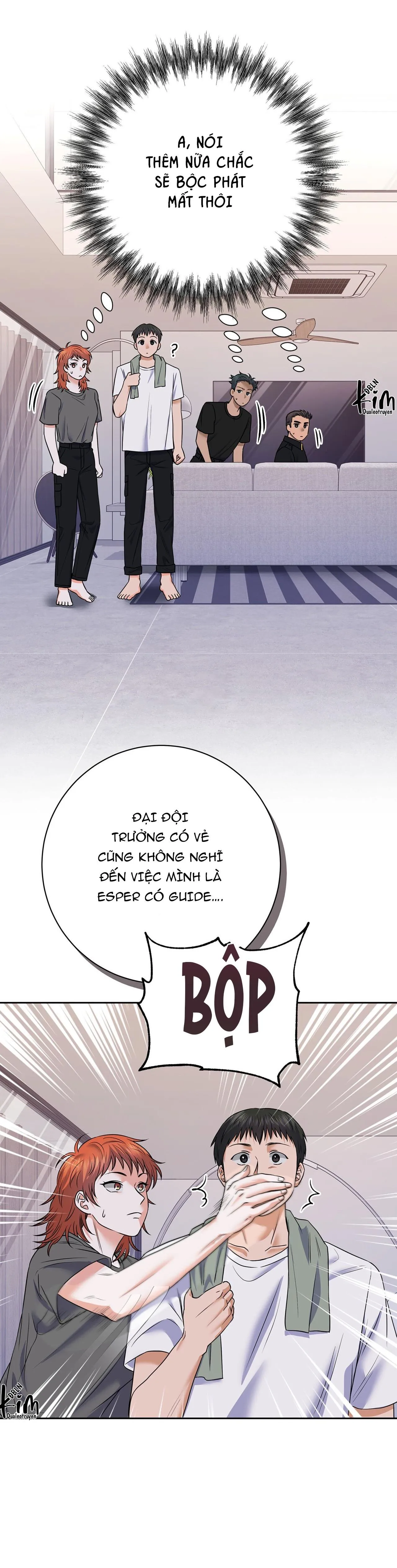 CHÁN GHÉT Chapter 7 Trang 50