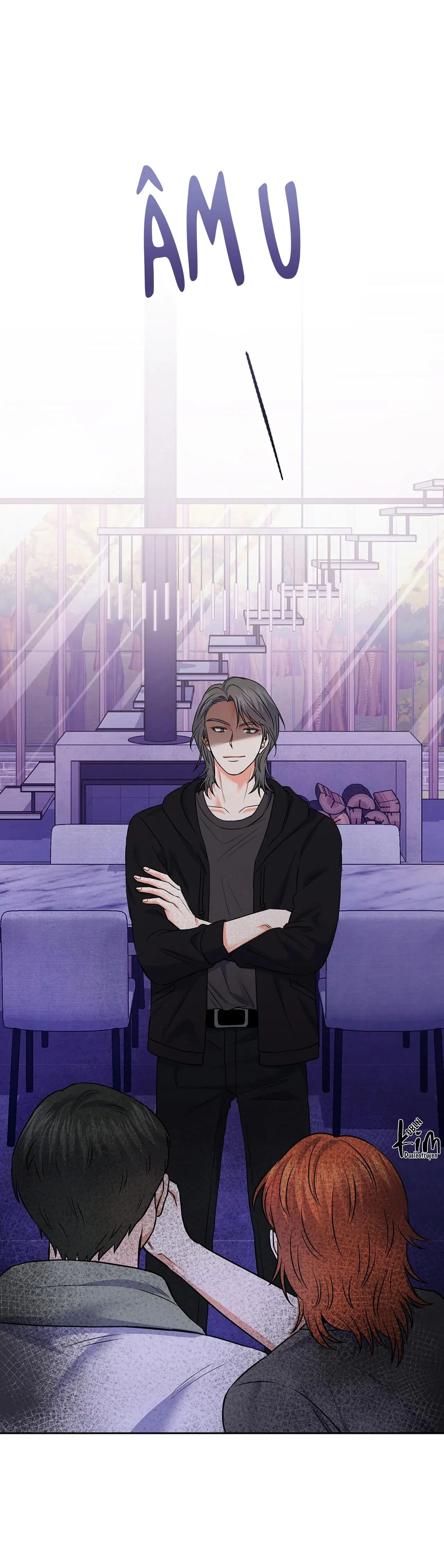 CHÁN GHÉT Chapter 7 Trang 51