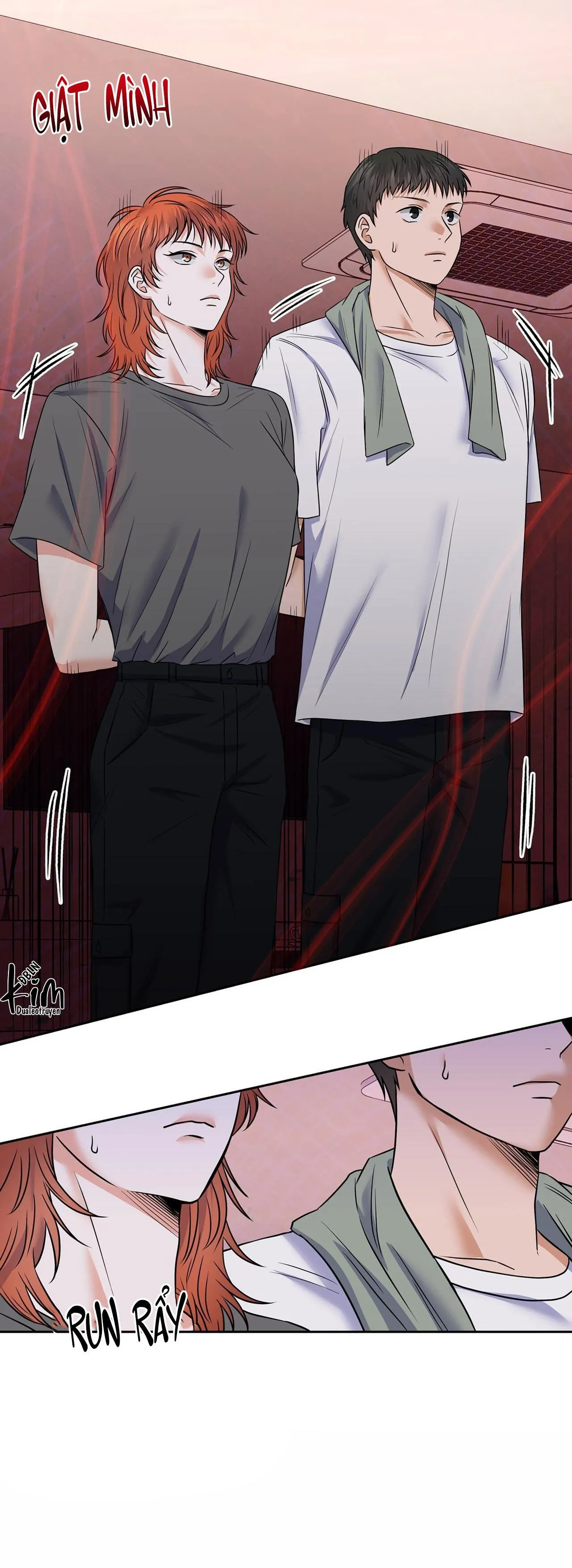 CHÁN GHÉT Chapter 7 Trang 53