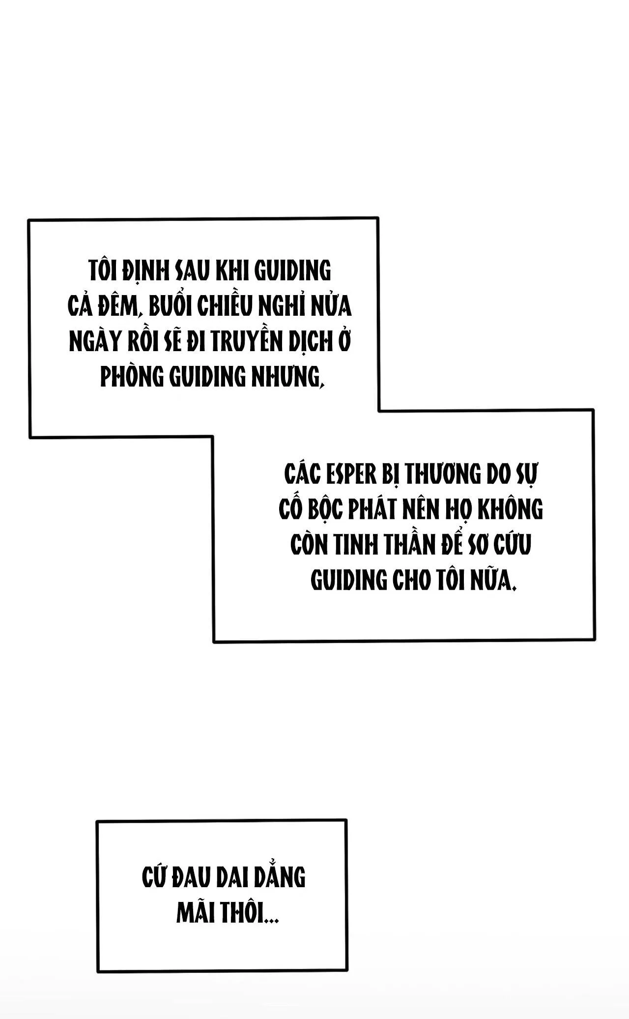 CHÁN GHÉT Chapter 8 Trang 4