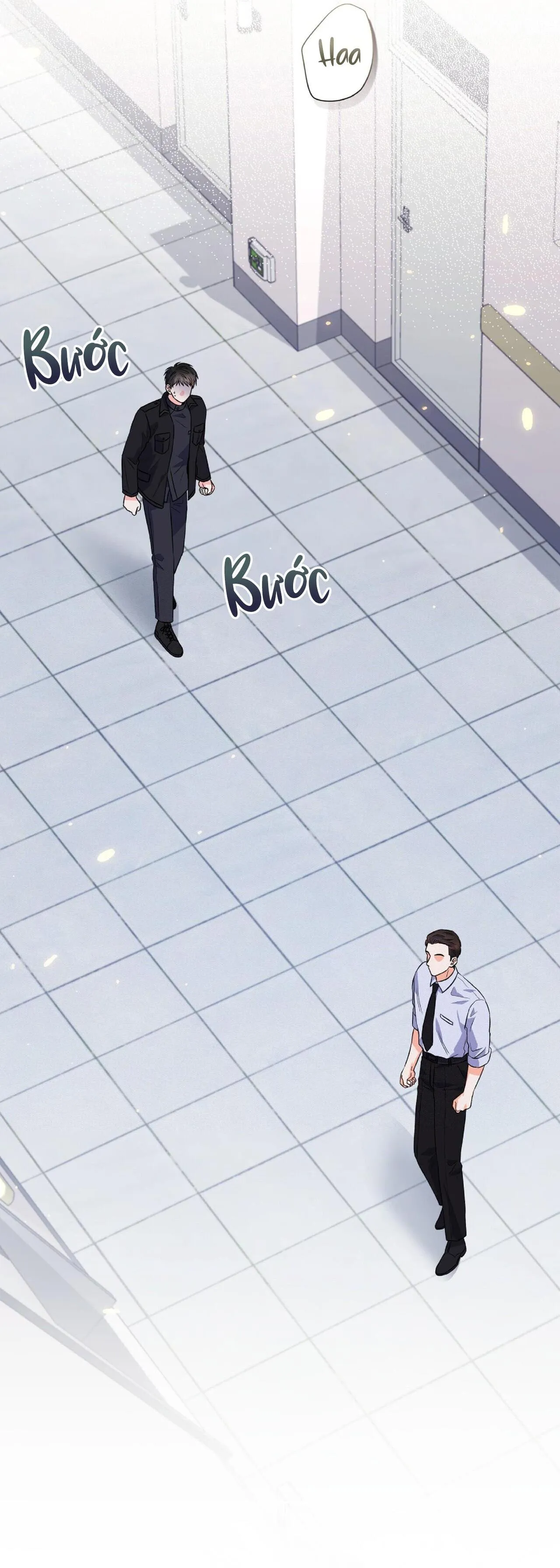 CHÁN GHÉT Chapter 8 Trang 7