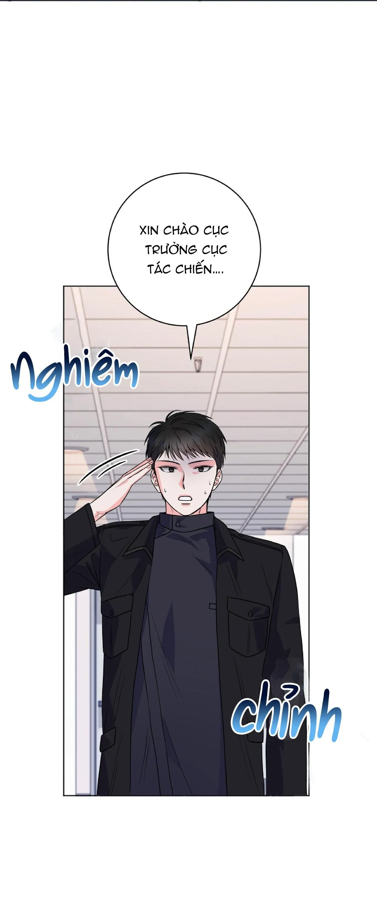 CHÁN GHÉT Chapter 8 Trang 9