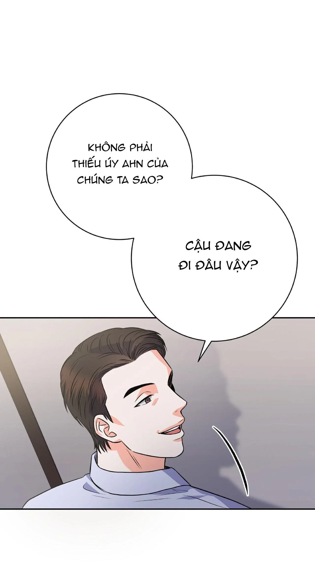 CHÁN GHÉT Chapter 8 Trang 10