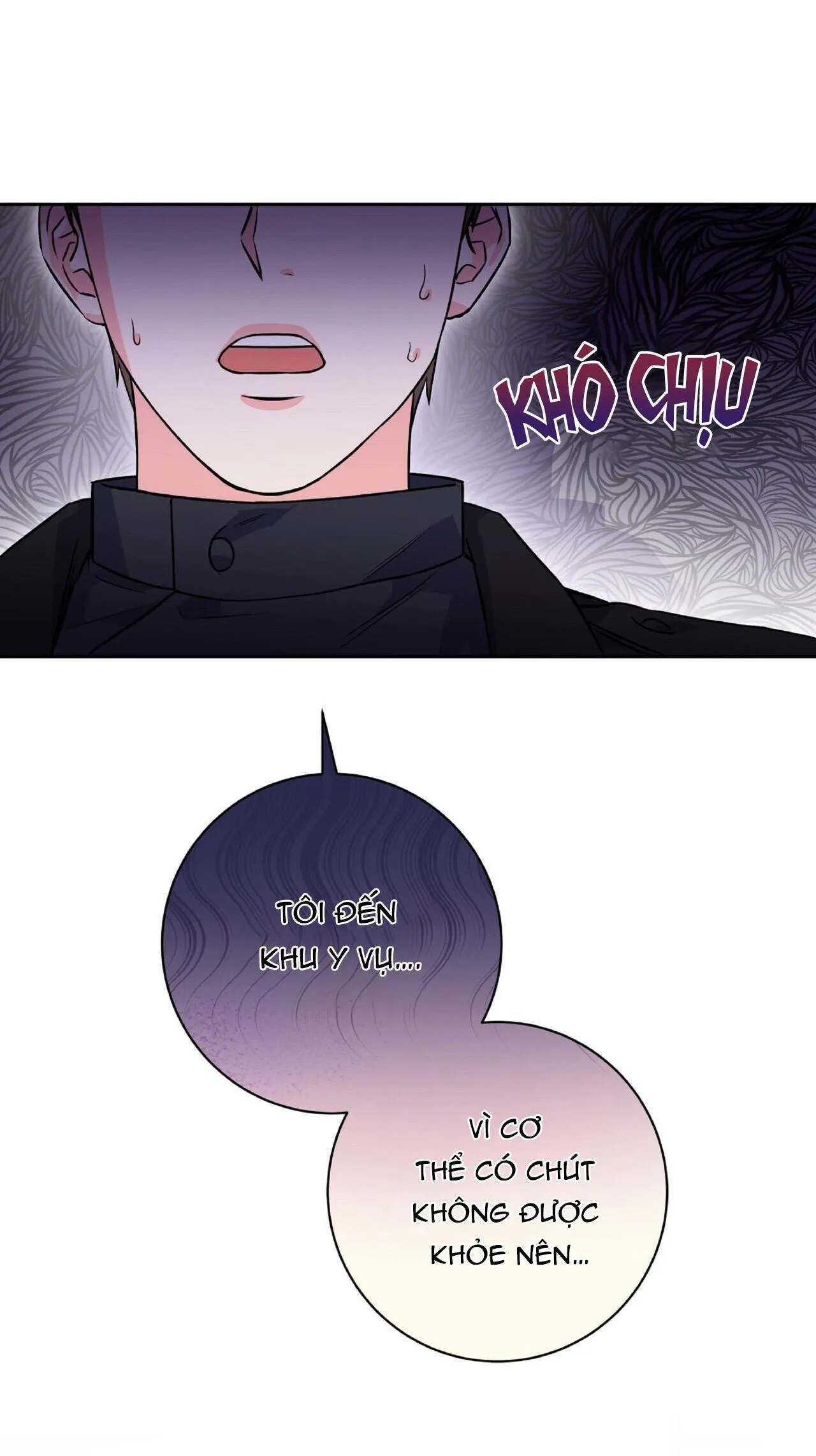 CHÁN GHÉT Chapter 8 Trang 11