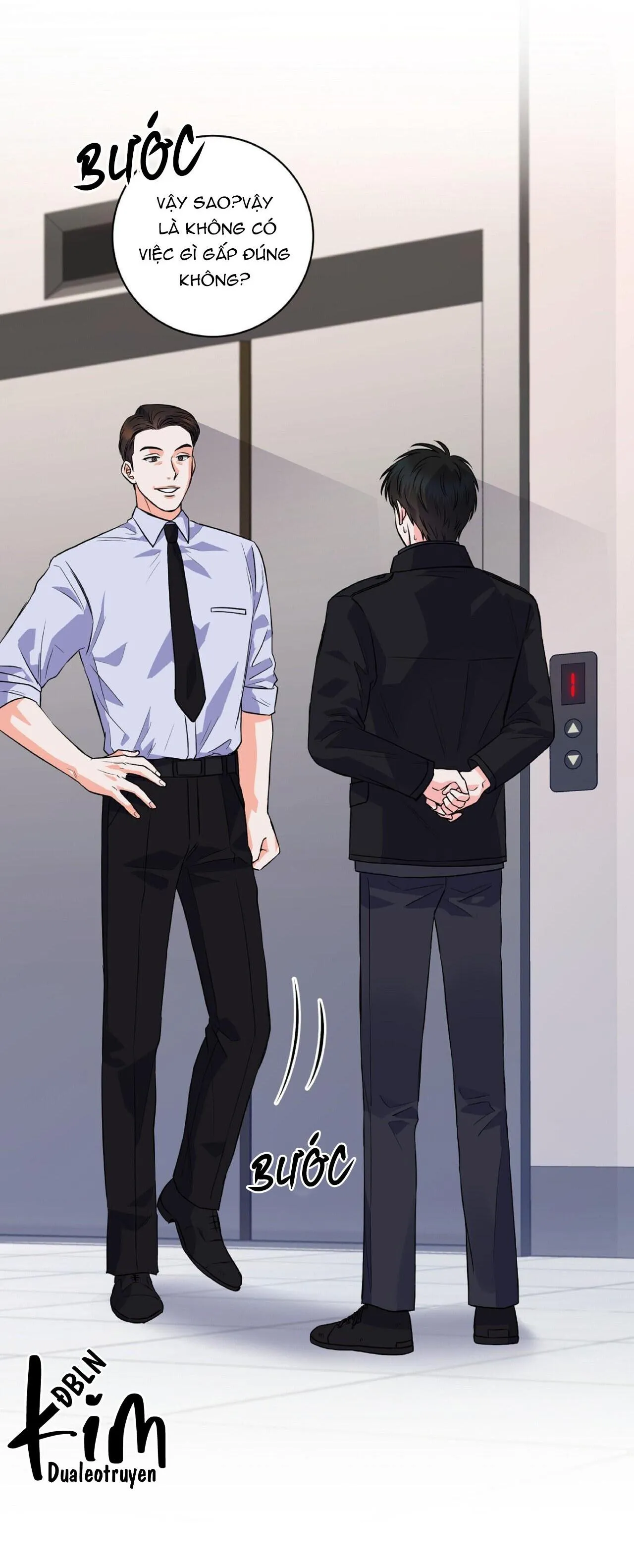 CHÁN GHÉT Chapter 8 Trang 12