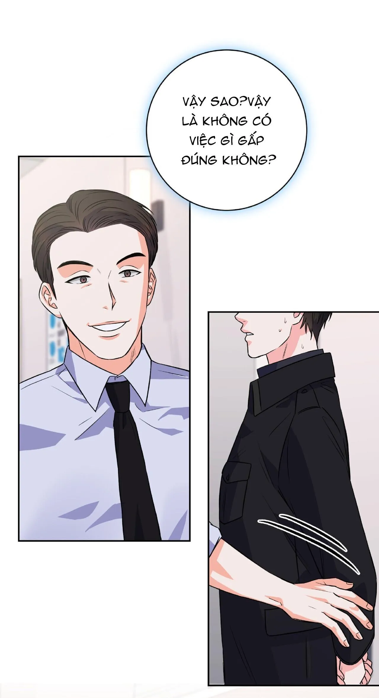 CHÁN GHÉT Chapter 8 Trang 13