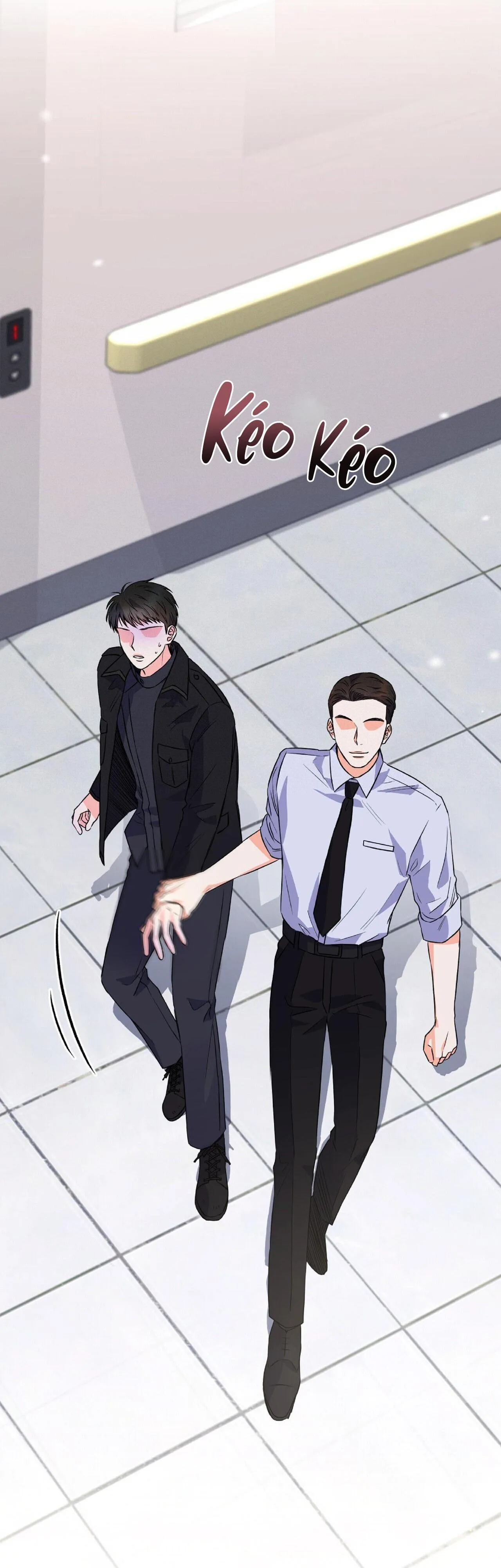 CHÁN GHÉT Chapter 8 Trang 14