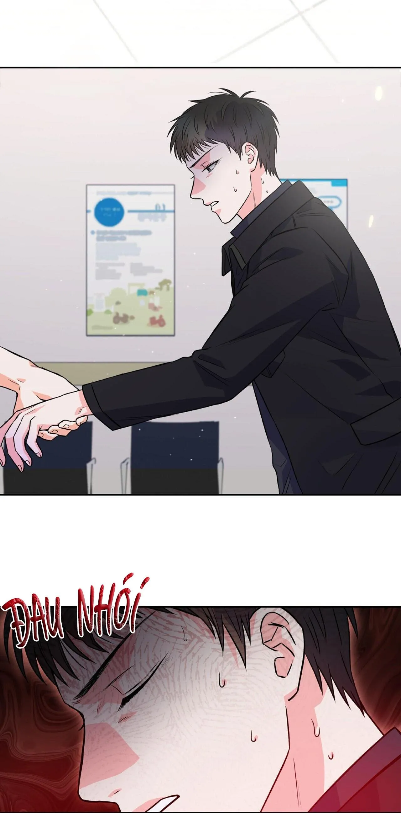 CHÁN GHÉT Chapter 8 Trang 15