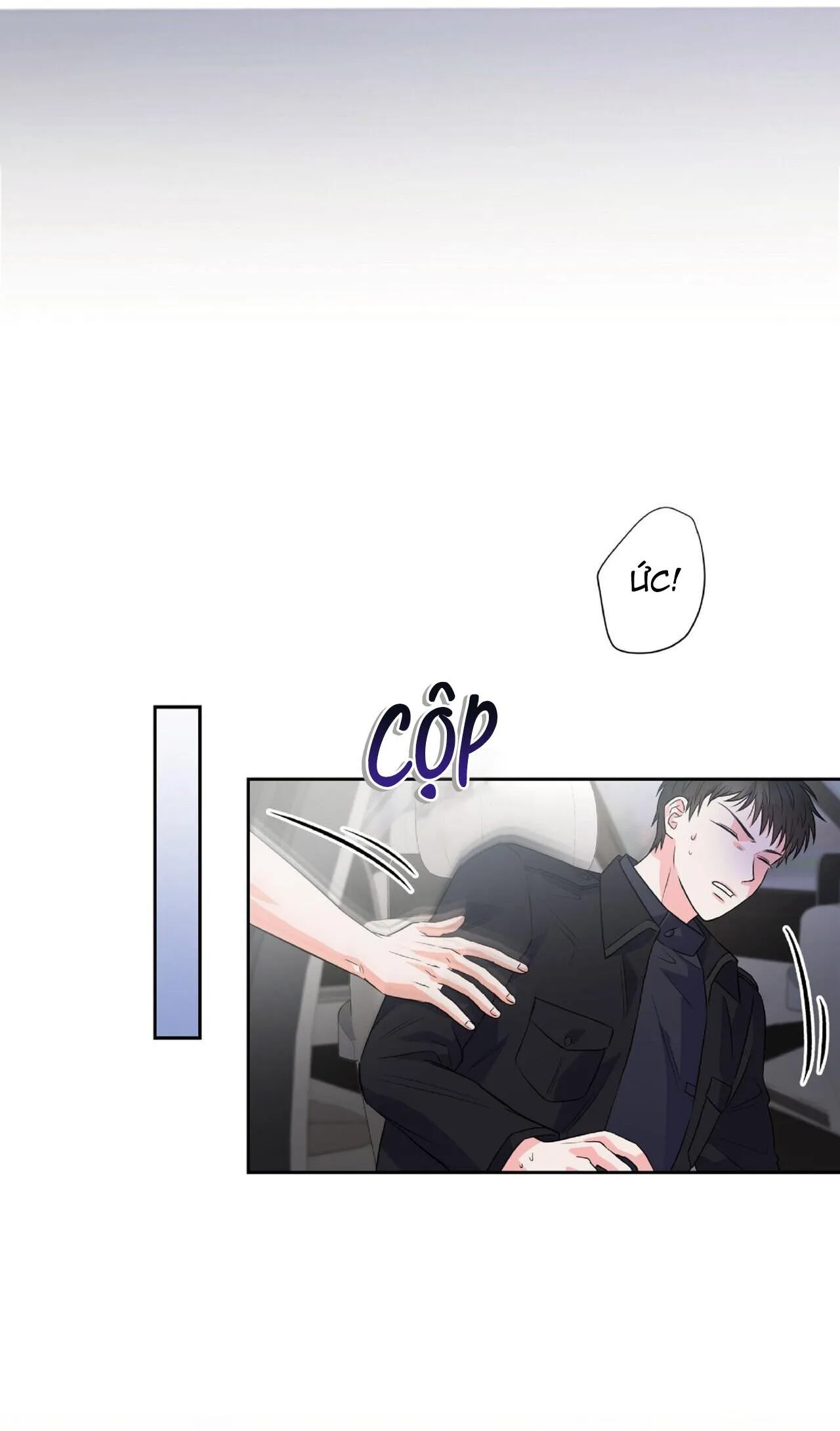 CHÁN GHÉT Chapter 8 Trang 18