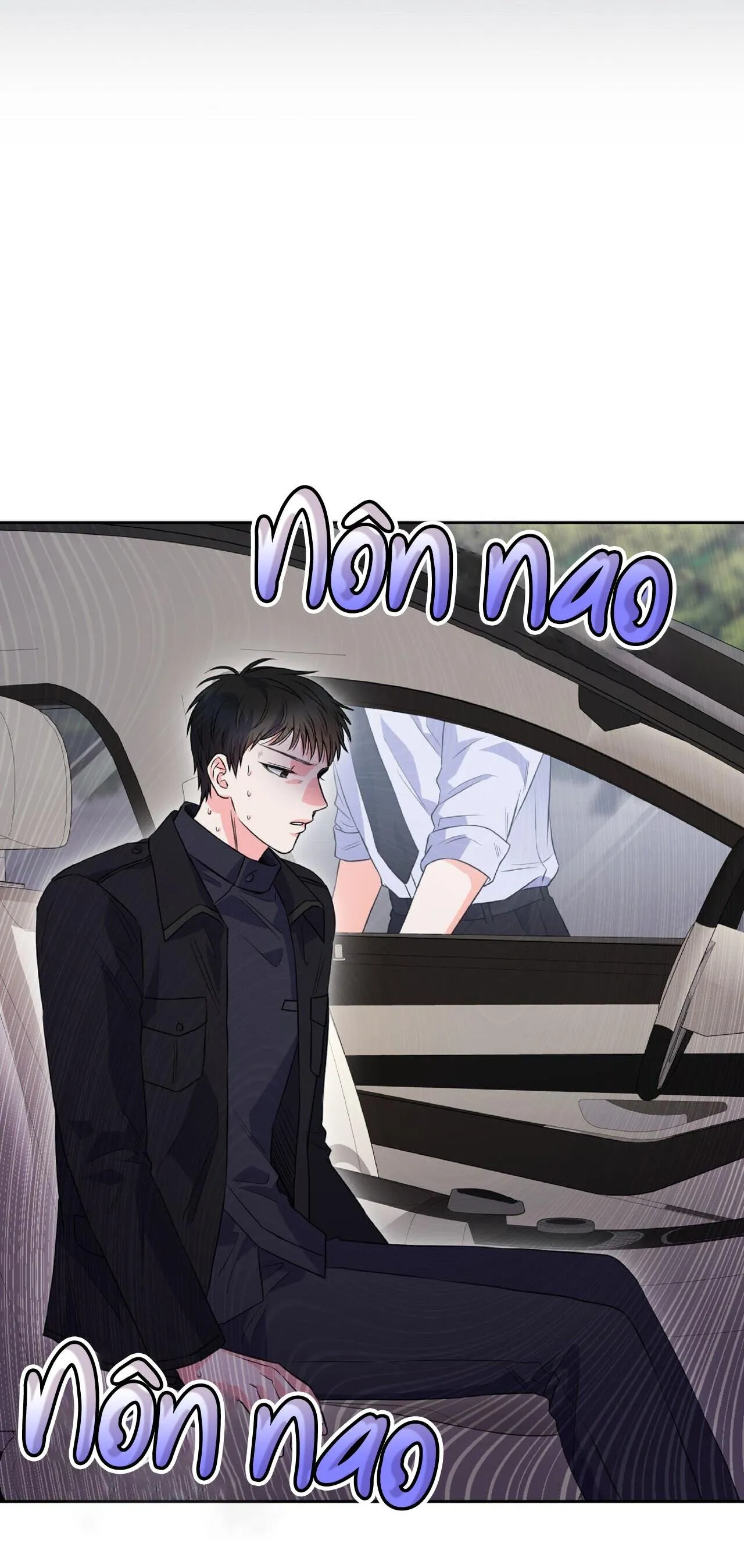 CHÁN GHÉT Chapter 8 Trang 20