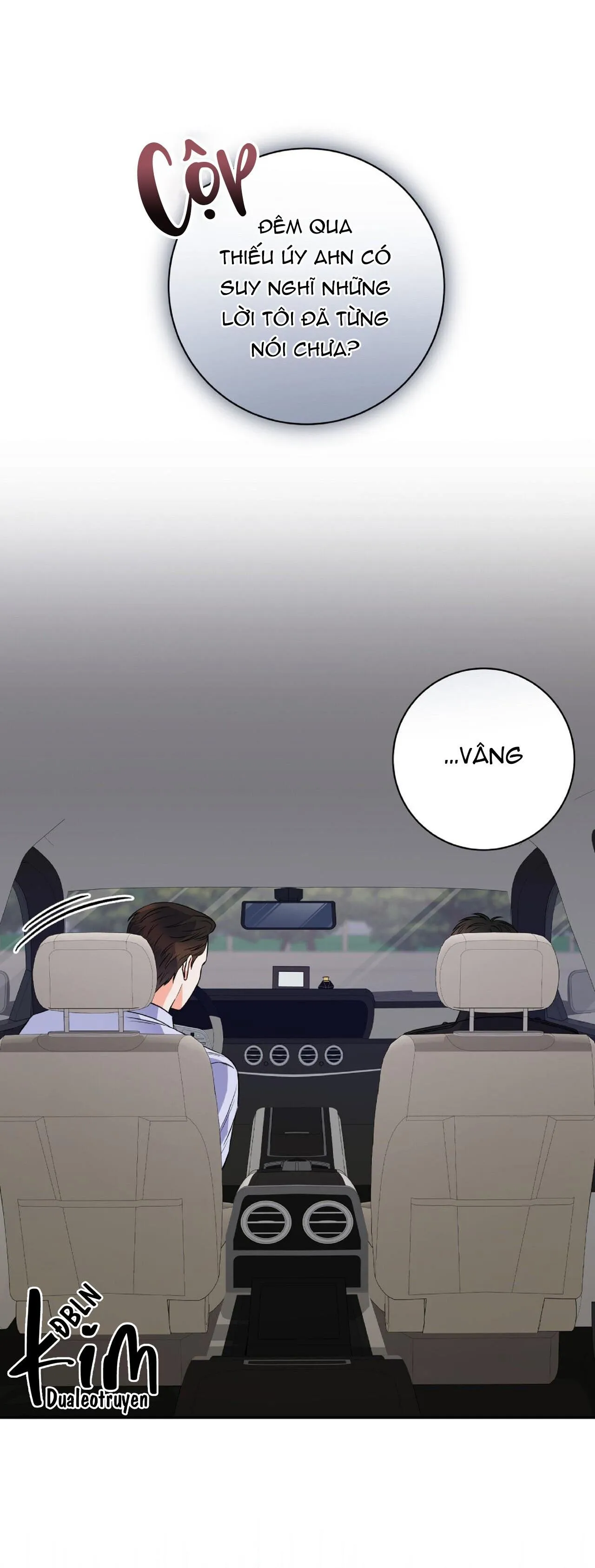 CHÁN GHÉT Chapter 8 Trang 22