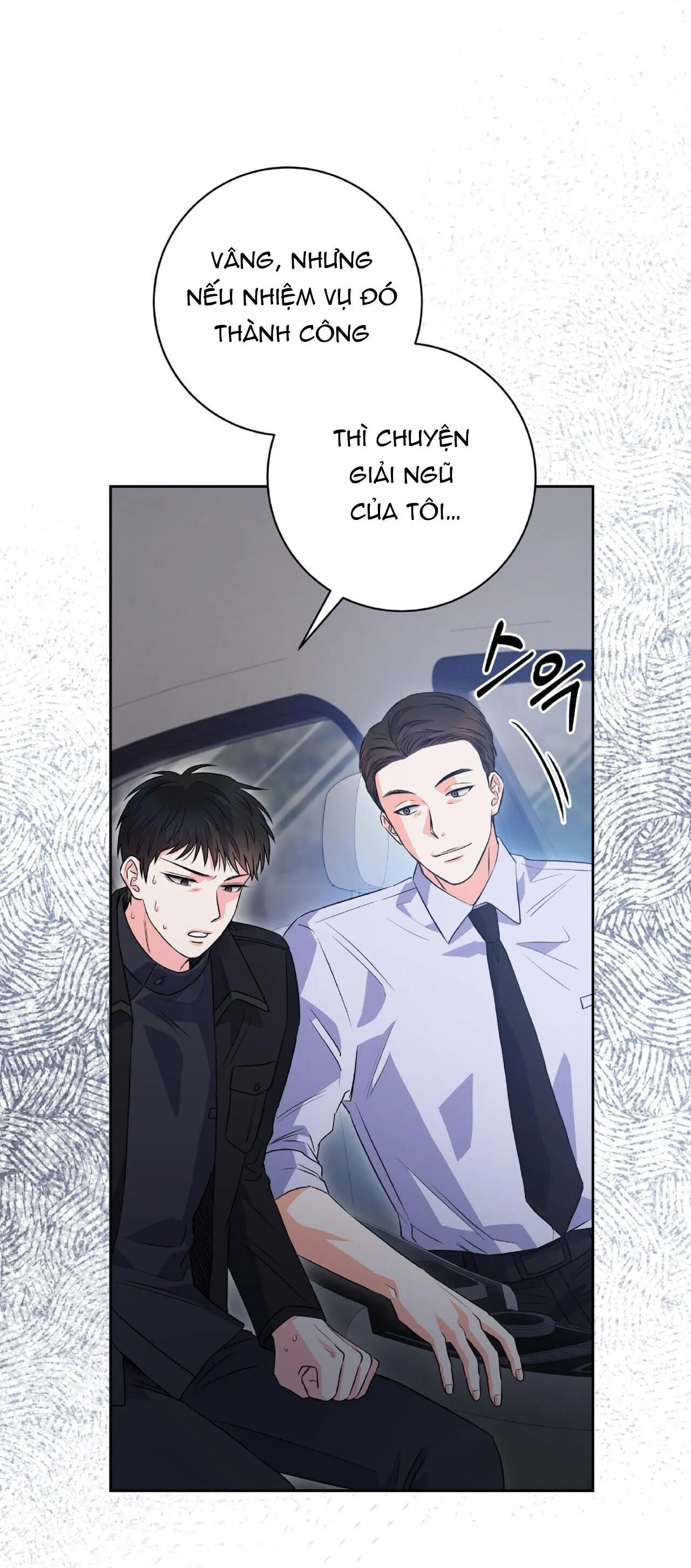 CHÁN GHÉT Chapter 8 Trang 24