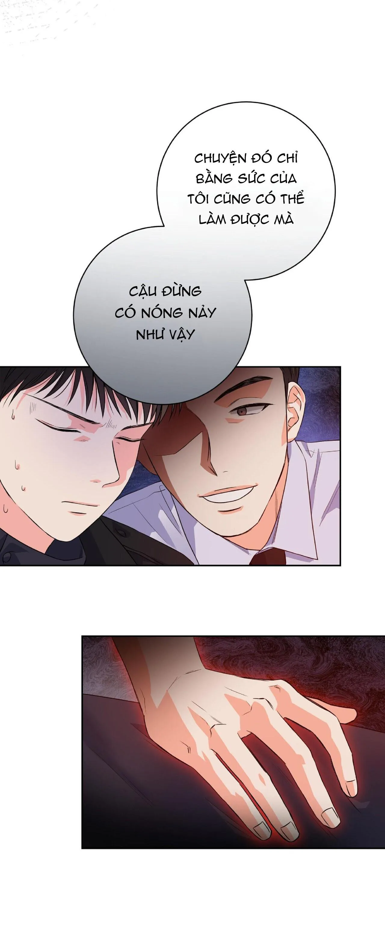 CHÁN GHÉT Chapter 8 Trang 25