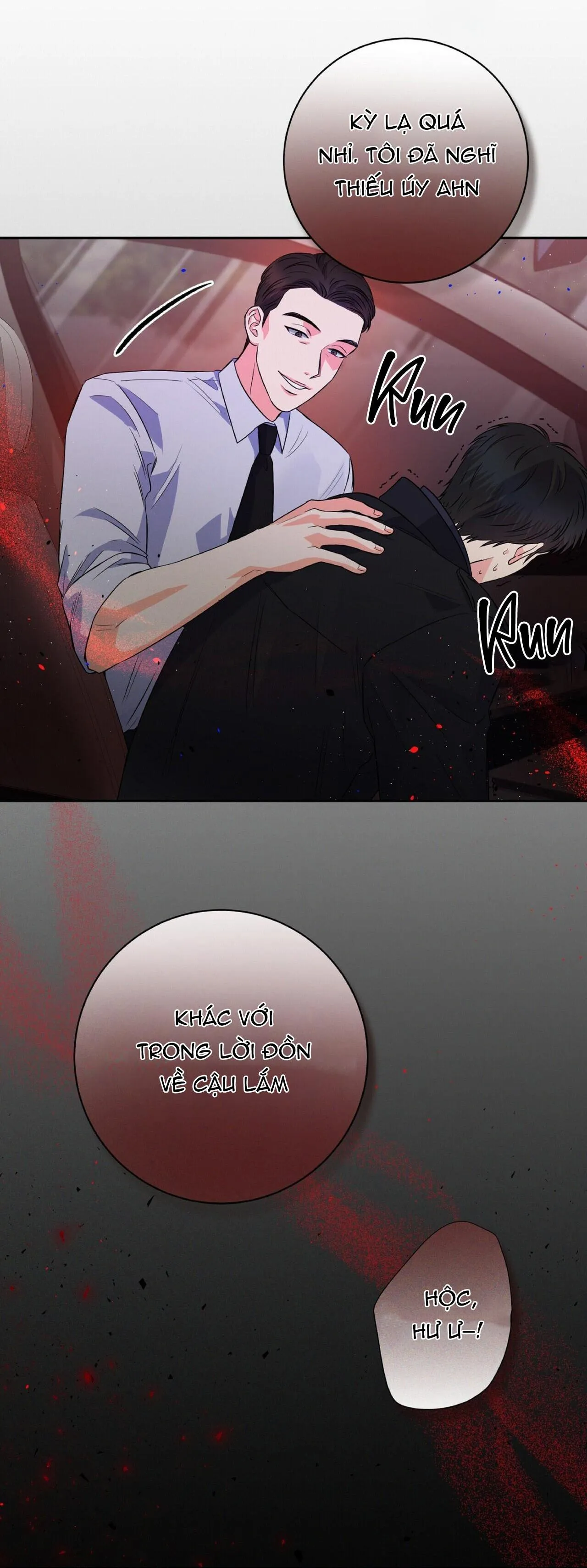 CHÁN GHÉT Chapter 8 Trang 27