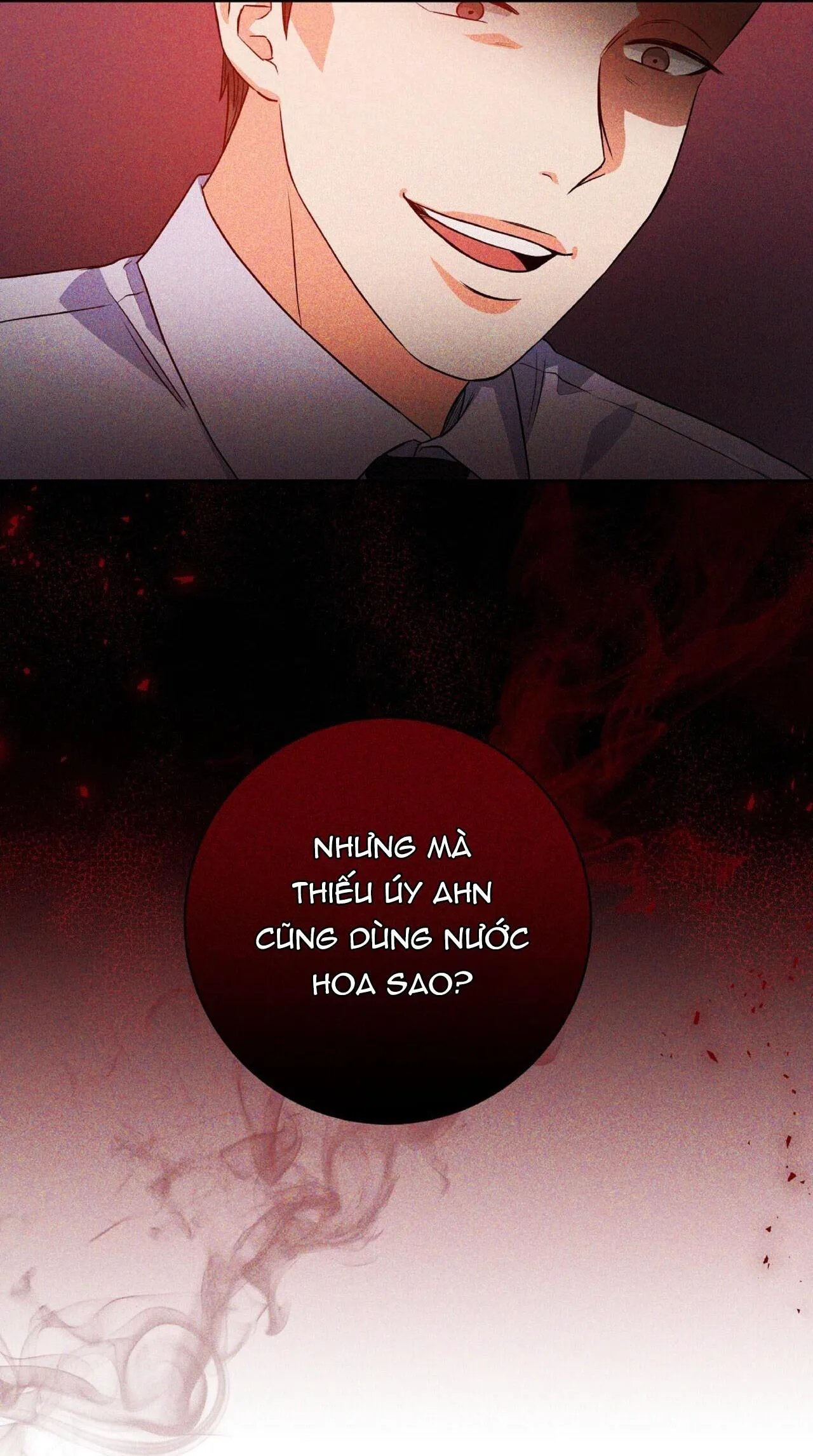 CHÁN GHÉT Chapter 8 Trang 28