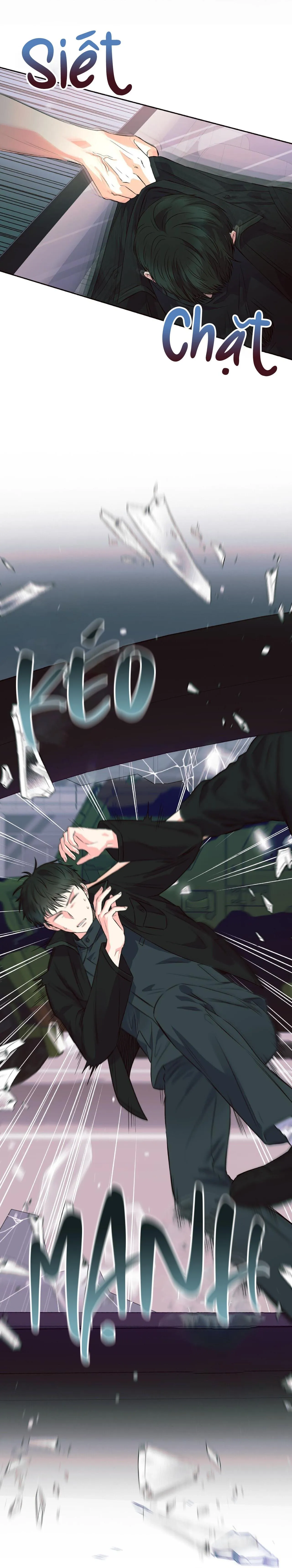 CHÁN GHÉT Chapter 8 Trang 30