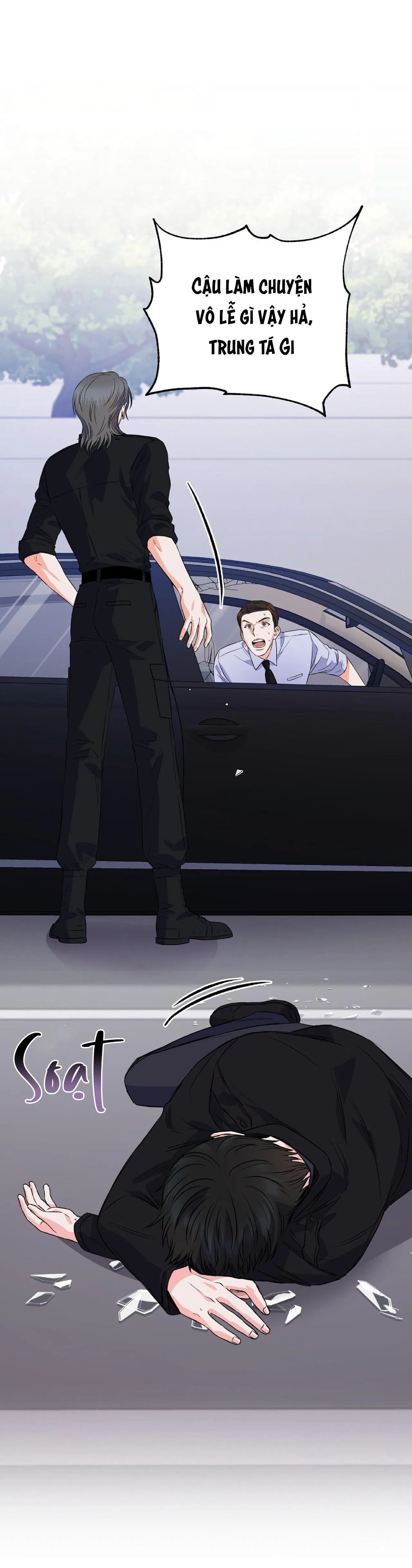 CHÁN GHÉT Chapter 8 Trang 33