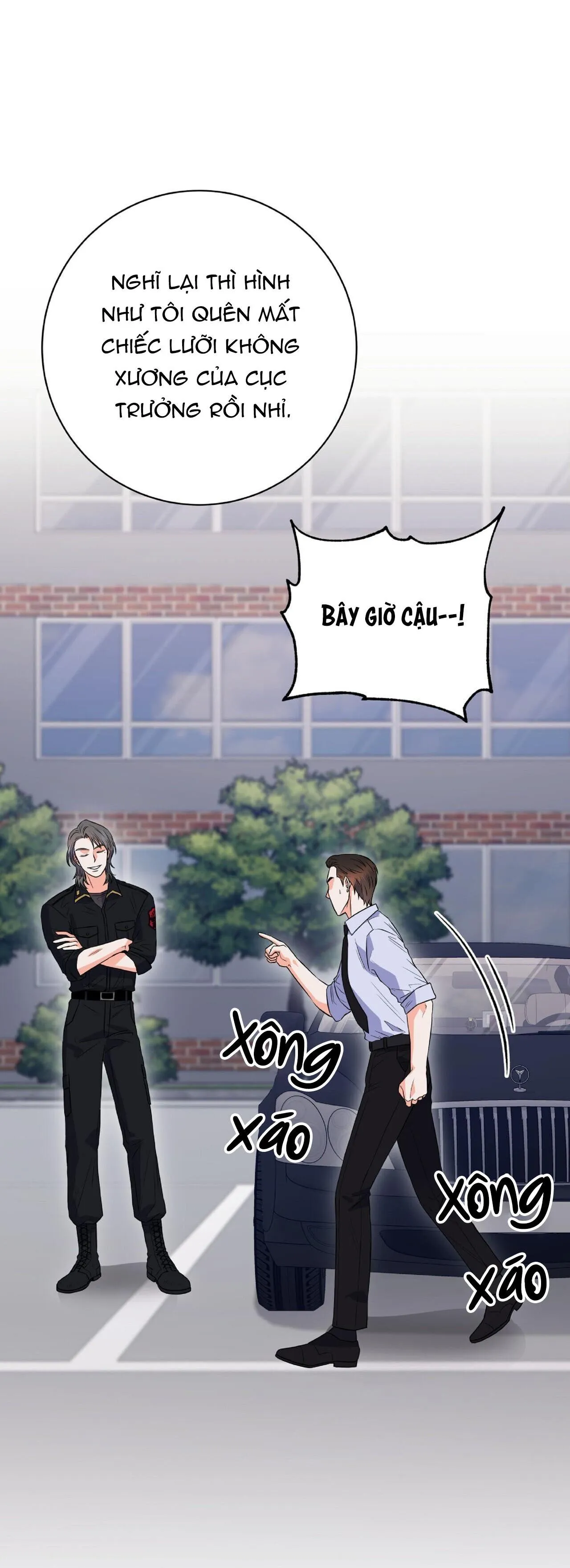 CHÁN GHÉT Chapter 8 Trang 40