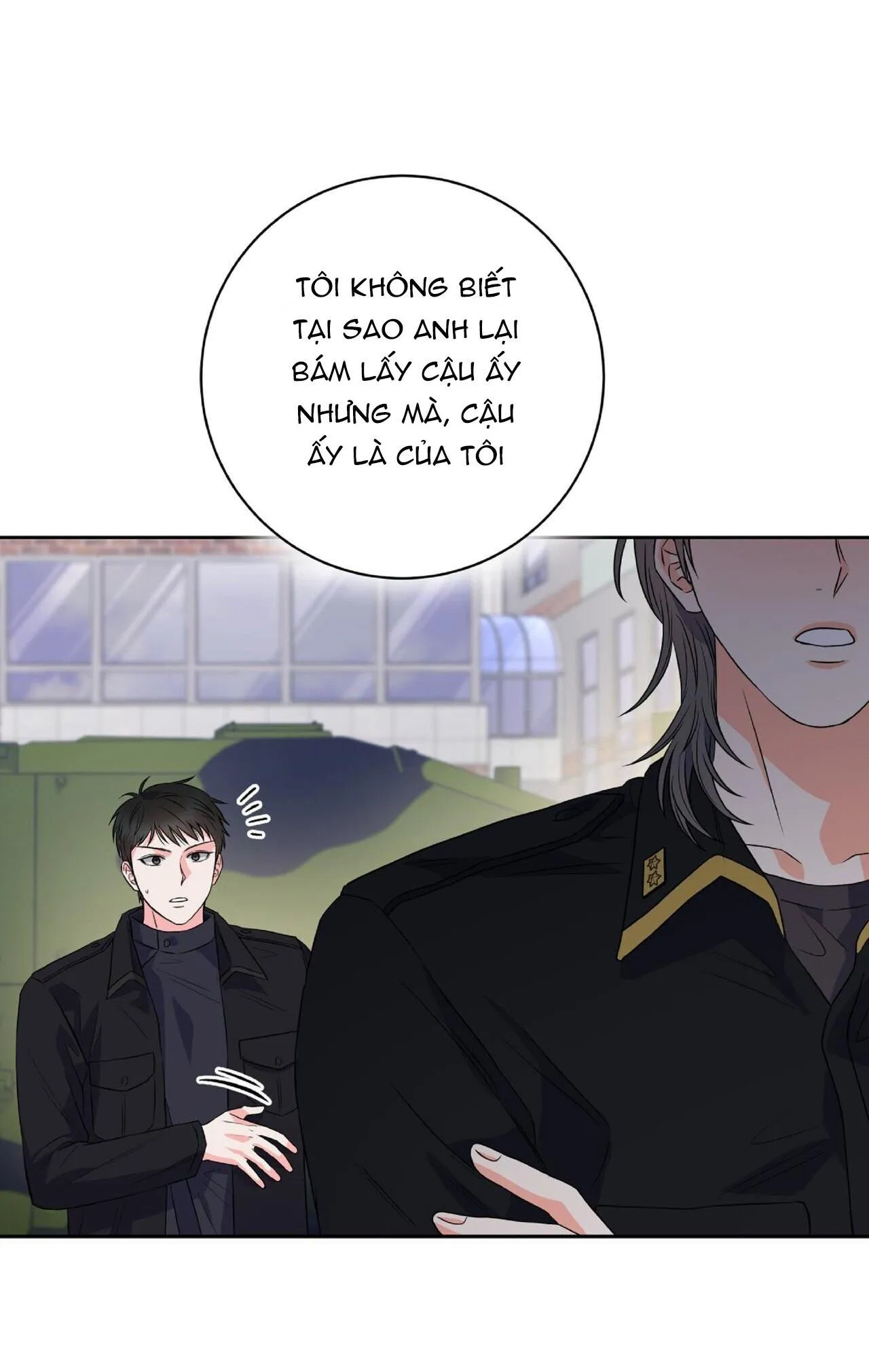 CHÁN GHÉT Chapter 8 Trang 42