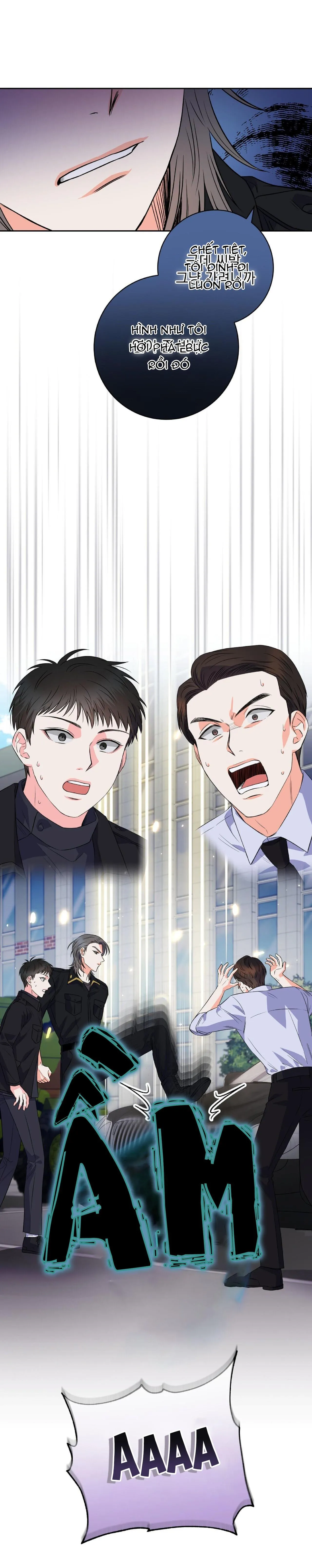 CHÁN GHÉT Chapter 8 Trang 45